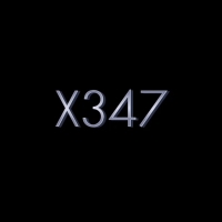 X 347