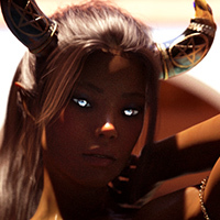 Rounded avatar