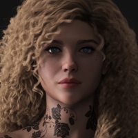 Rounded avatar