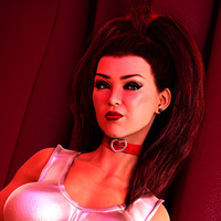Ms. Raw Velvet
