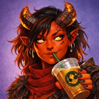 Rounded avatar