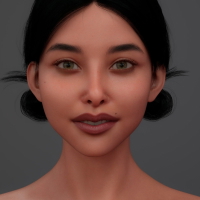 Rounded avatar