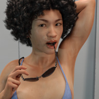 Rounded avatar