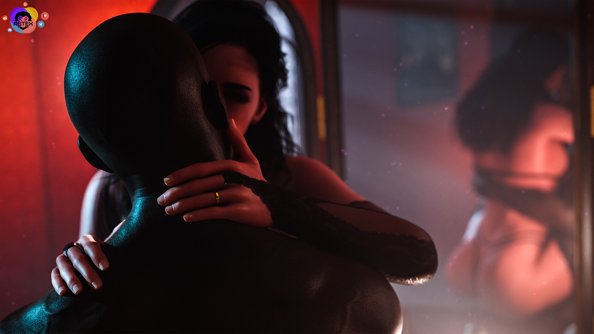 Yennefer. Inside💜 The Witcher Yennefer di Vengerberg Big Dick Dick Vaginal Vaginal Penetration Vaginal Sex Nipples Pink Nipples Boobs Big boobs Big Tits Tits Ass Cake Sexy Horny Face Horny 3d Porn 3