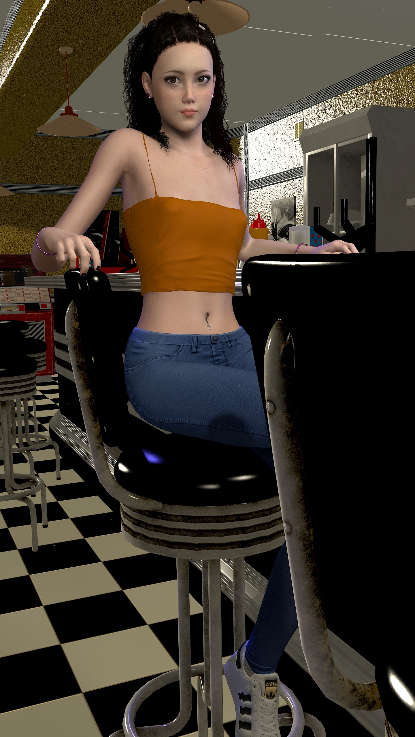 Community Contributions - April 2023  3d Porn Futanari Futa 3dnsfw Cum Cum Covered Masturbating Model Sexy Photorealistic Nude Nudes Digital Art Sex Sexy Lingerie Lingerie Nsfw Bbw 5