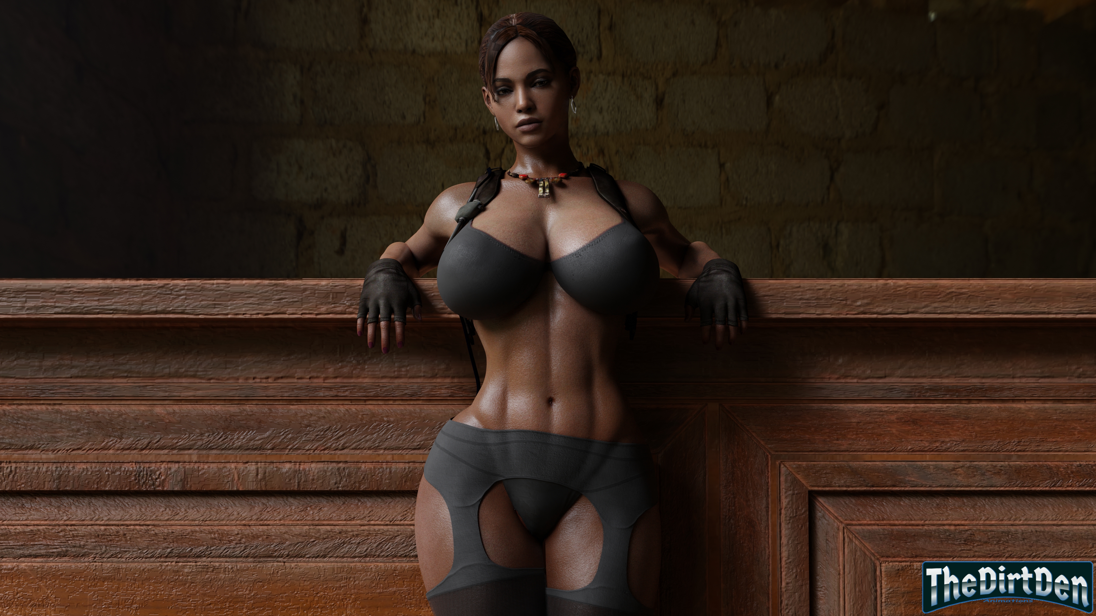 Sheva Collection Sheva Alomar Resident Evil 5 Perfect Body Perfect Woman 6