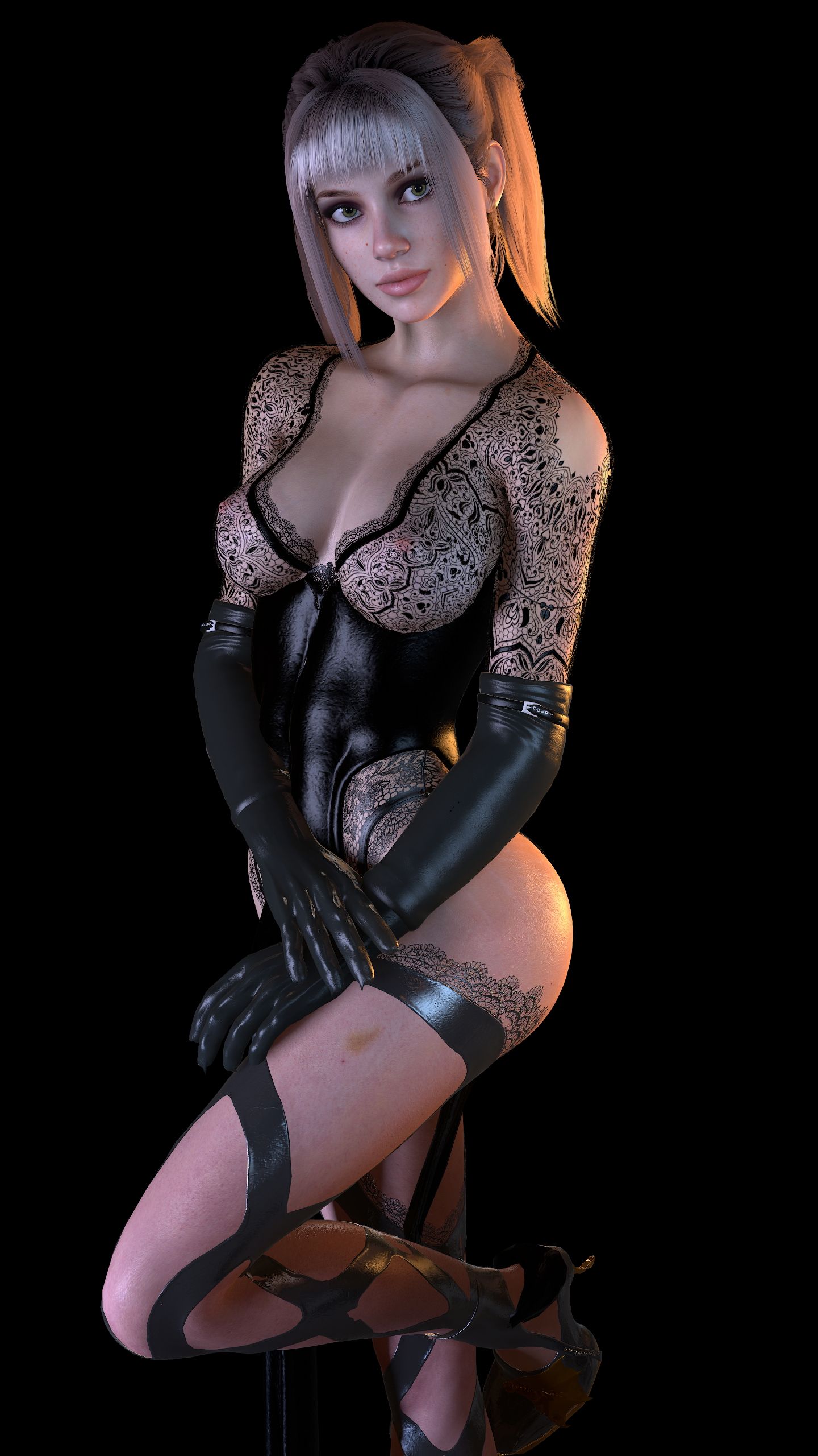 Community Contributions - April 2023  3d Porn Futanari Futa 3dnsfw Cum Cum Covered Masturbating Model Sexy Photorealistic Nude Nudes Digital Art Sex Sexy Lingerie Lingerie Nsfw Bbw 4