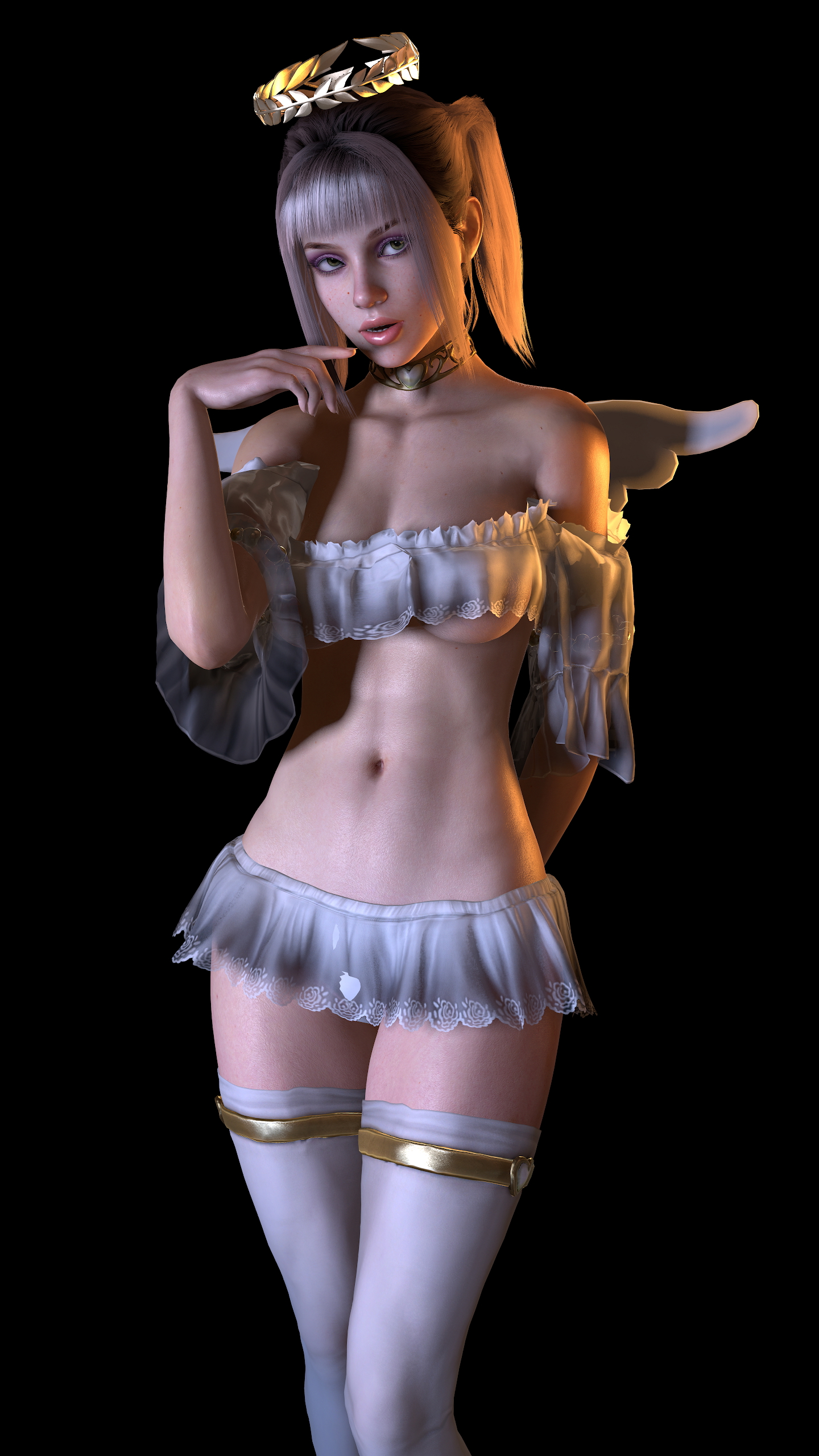 Community Contributions - April 2023  3d Porn Futanari Futa 3dnsfw Cum Cum Covered Masturbating Model Sexy Photorealistic Nude Nudes Digital Art Sex Sexy Lingerie Lingerie Nsfw Bbw 5