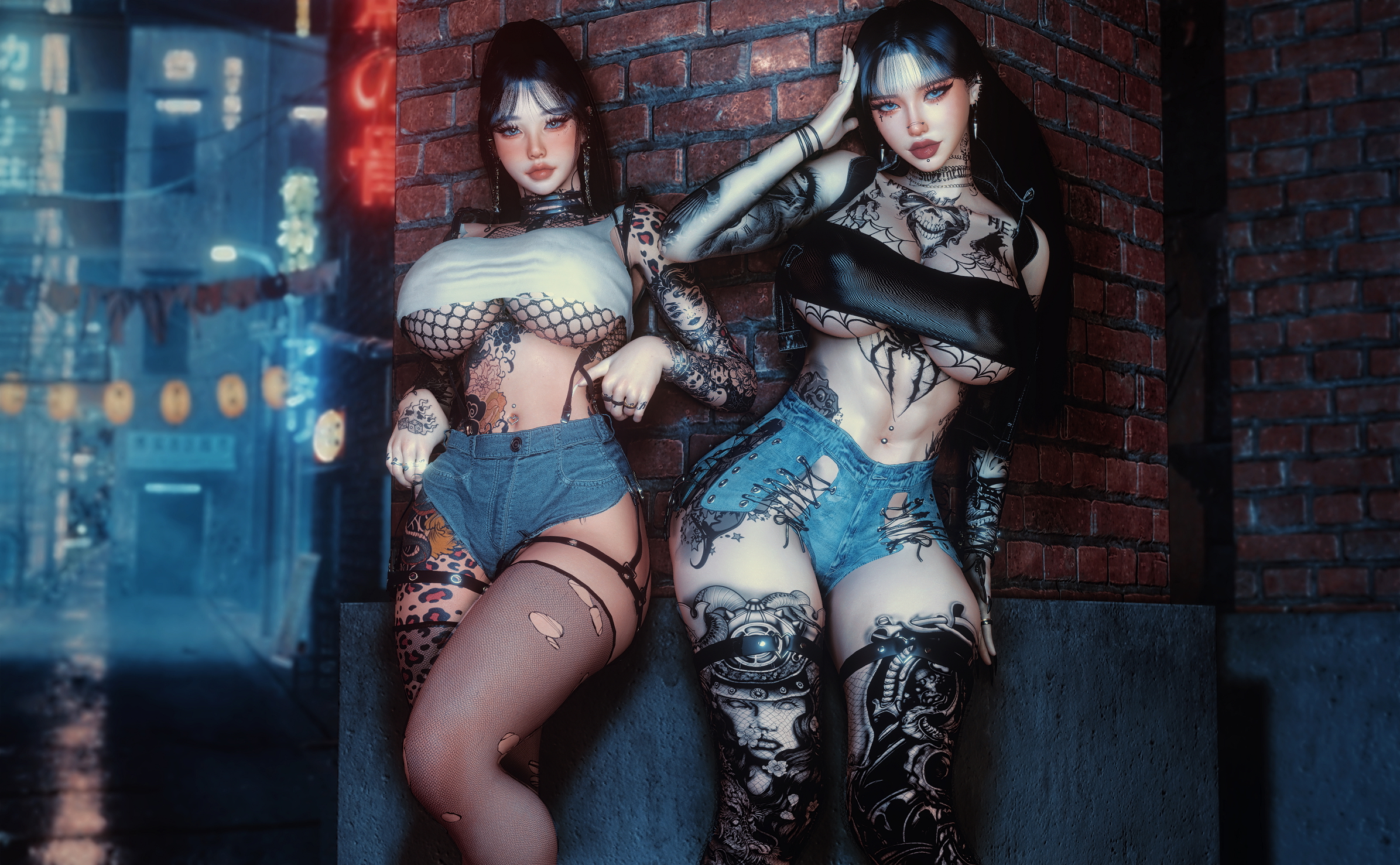 Community Contributions - April 2023  3d Porn Futanari Futa 3dnsfw Cum Cum Covered Masturbating Model Sexy Photorealistic Nude Nudes Digital Art Sex Sexy Lingerie Lingerie Nsfw Bbw 28