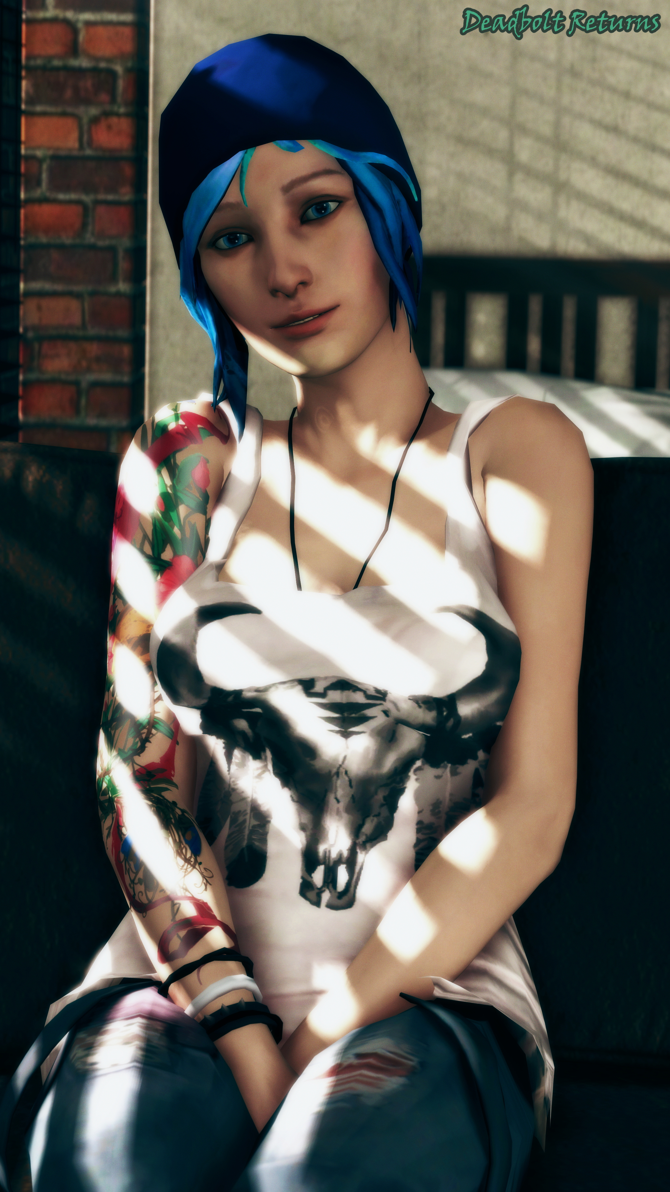Impossible Trio apartment set Max Caulfield Chloe Price Rachel Amber Life Is Strange 3d Porn 3d Girl 3dnsfw Nsfw Sfm Source Filmmaker Lesbian Pinup 3