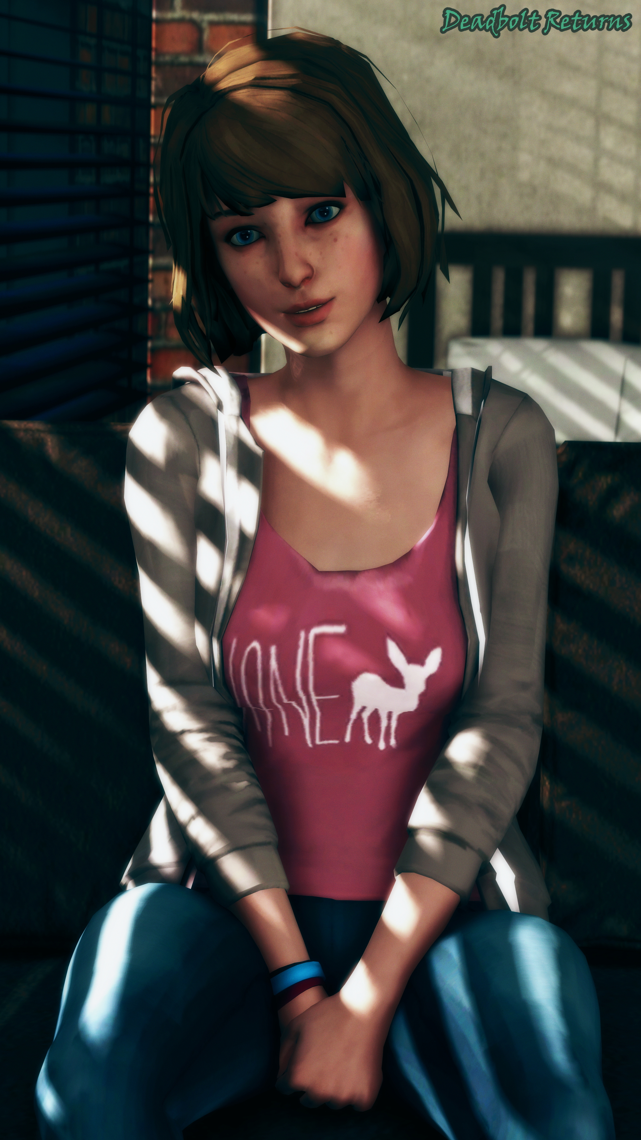 Impossible Trio apartment set Max Caulfield Chloe Price Rachel Amber Life Is Strange 3d Porn 3d Girl 3dnsfw Nsfw Sfm Source Filmmaker Lesbian Pinup 5