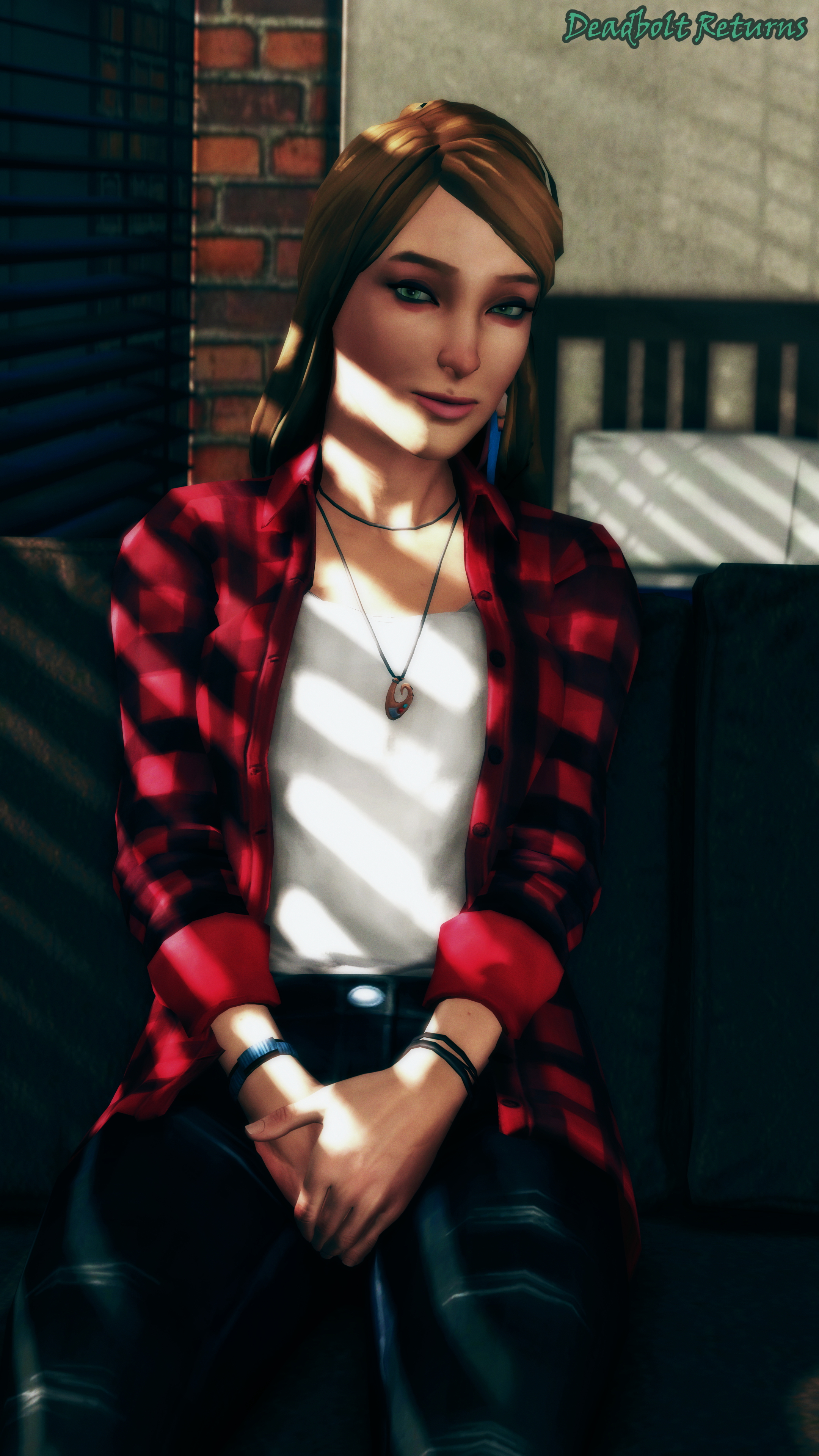 Impossible Trio apartment set Max Caulfield Chloe Price Rachel Amber Life Is Strange 3d Porn 3d Girl 3dnsfw Nsfw Sfm Source Filmmaker Lesbian Pinup 7