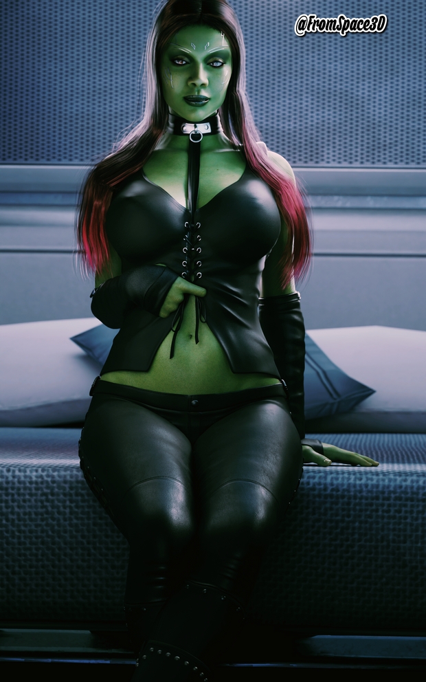 Gamora is such a tease Gamora Guardians Of The Galaxy Striptease