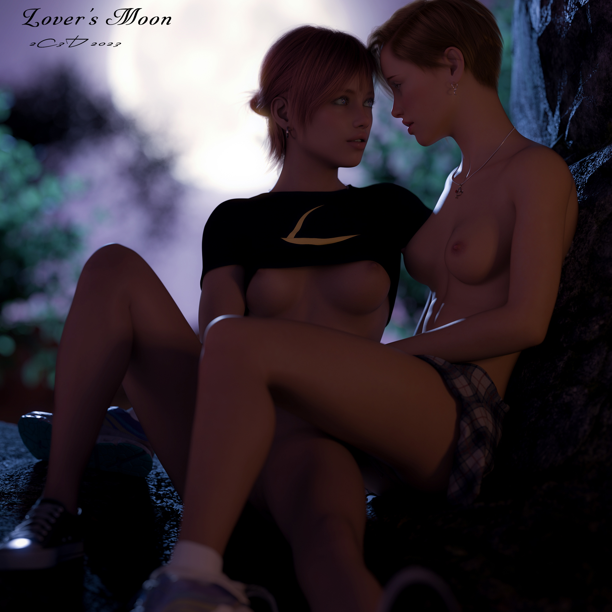 Lover s Moon  Lesbians