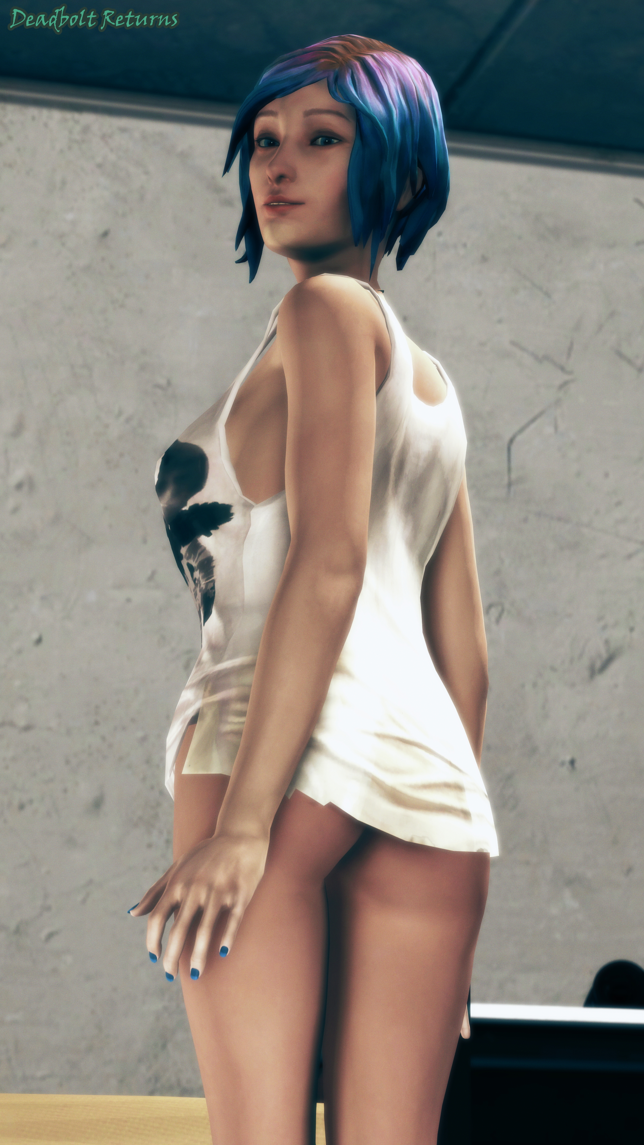 Chloe Price Returns to the Casting Couch Chloe Price Chloe Life Is Strange Sfm Source Filmmaker Rule34 Rule 34 3d Porn 3d Girl 3dnsfw Nsfw Casting Couch 4