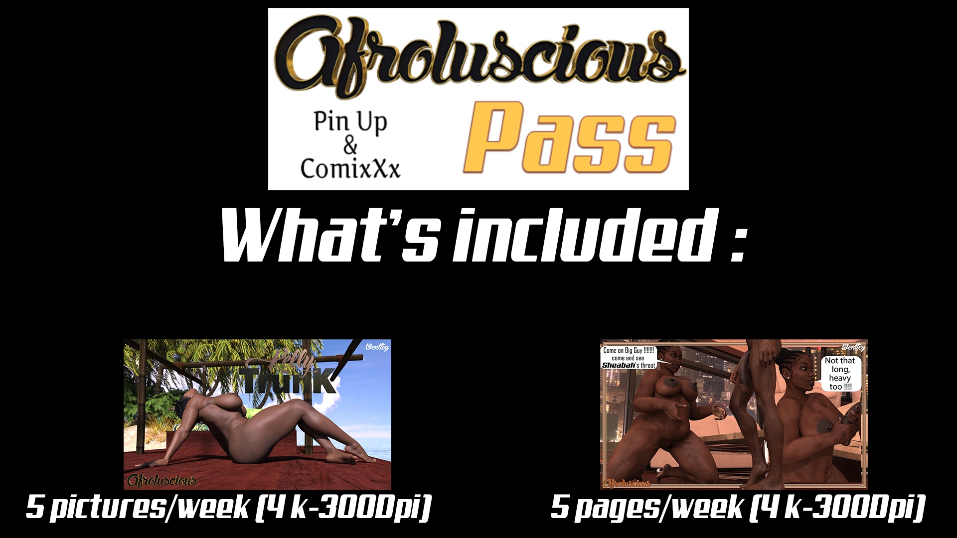 New PASS in Subscription  