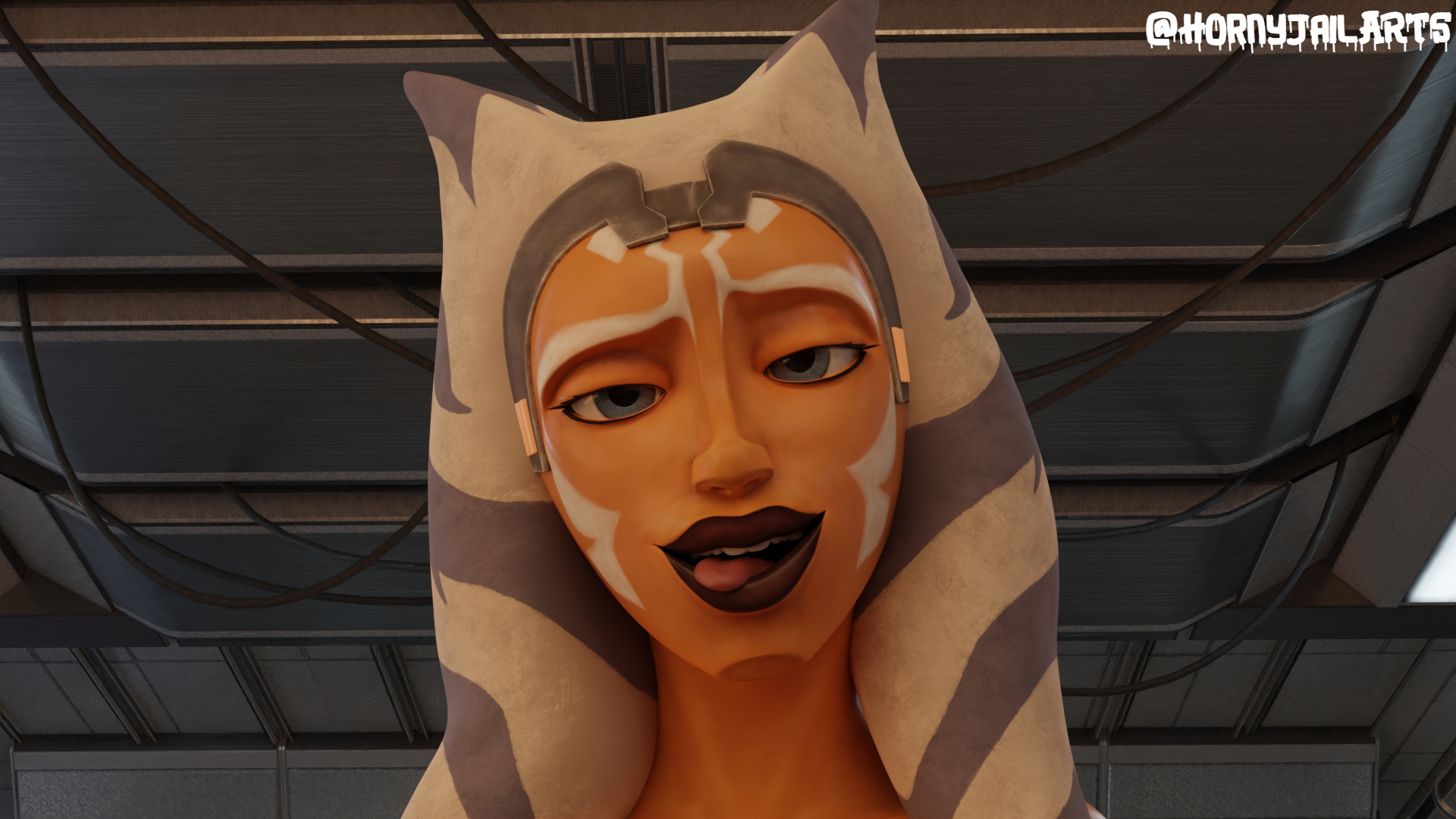 ahsoka: give me your big cock master Ahsoka Tano Anakin Skywalker Starwars Cowgirl Cowgirl Position 3d Porn 3d Girl R34 Sexy Boobs Horny Face 2
