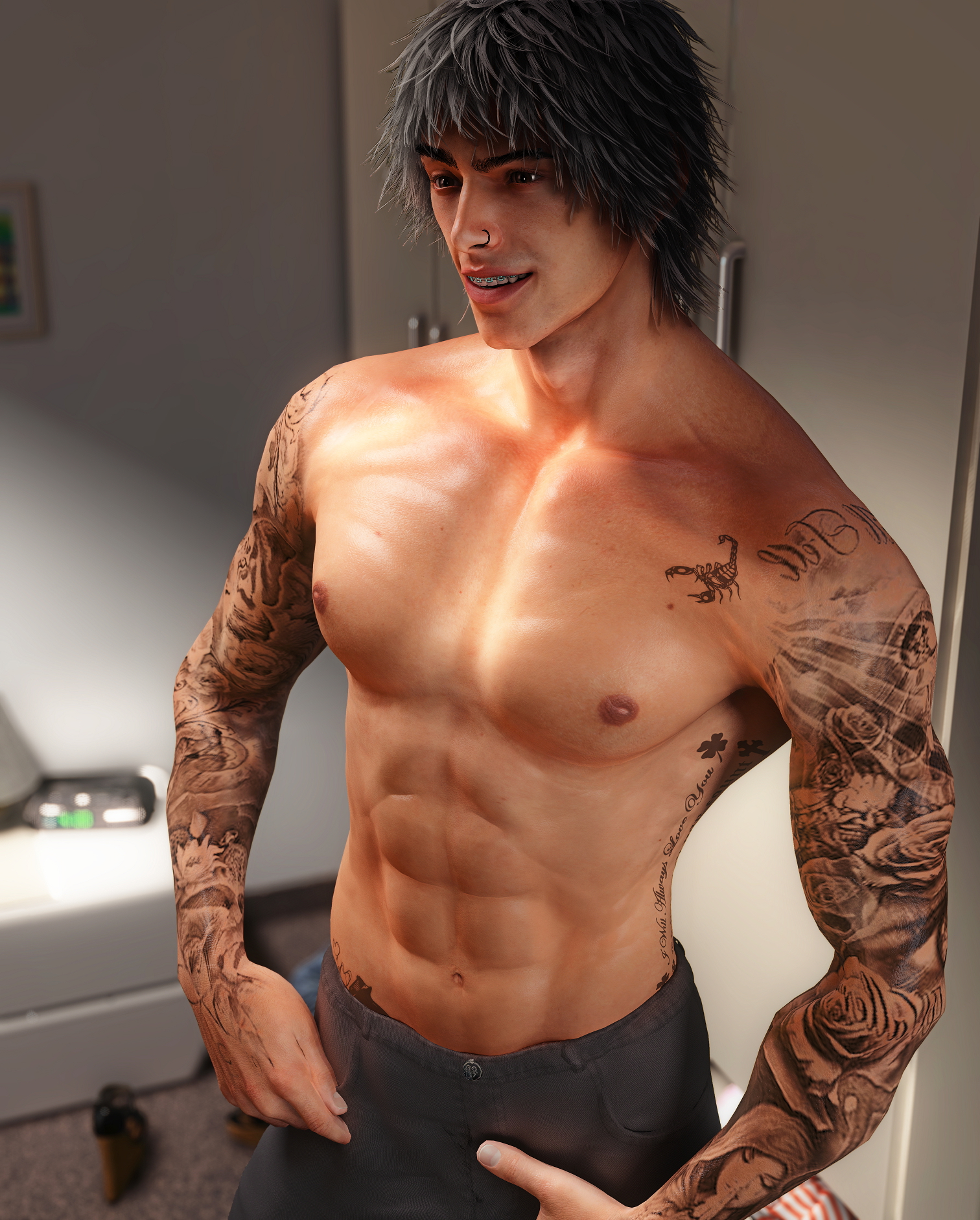 Community Contributions - May 2023  3d Porn Futanari Futa 3dnsfw Cum Cum Covered Masturbating Model Sexy Photorealistic Nude Nudes Digital Art Sex Sexy Lingerie Lingerie Nsfw Bbw 11