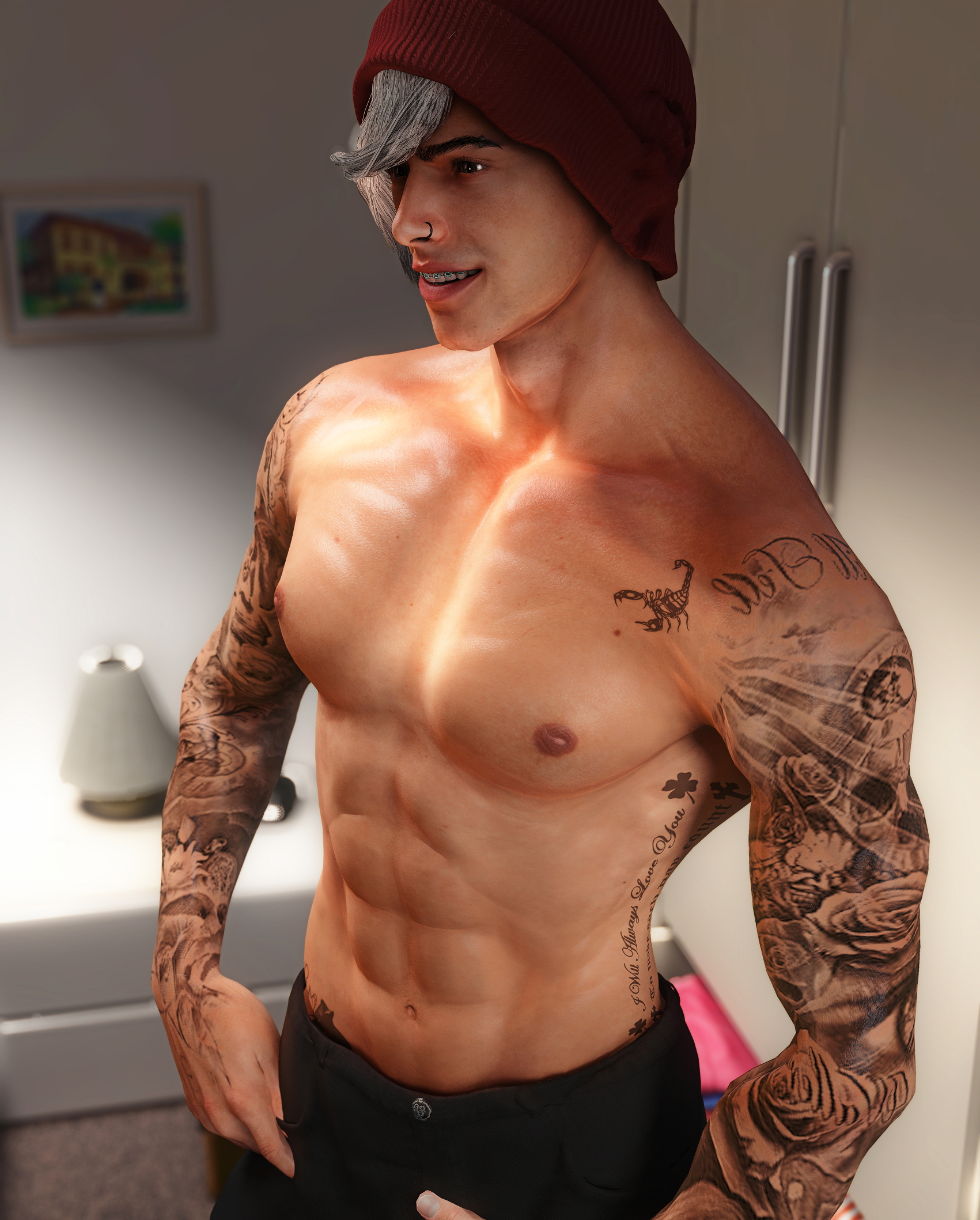 Community Contributions - May 2023  3d Porn Futanari Futa 3dnsfw Cum Cum Covered Masturbating Model Sexy Photorealistic Nude Nudes Digital Art Sex Sexy Lingerie Lingerie Nsfw Bbw 12