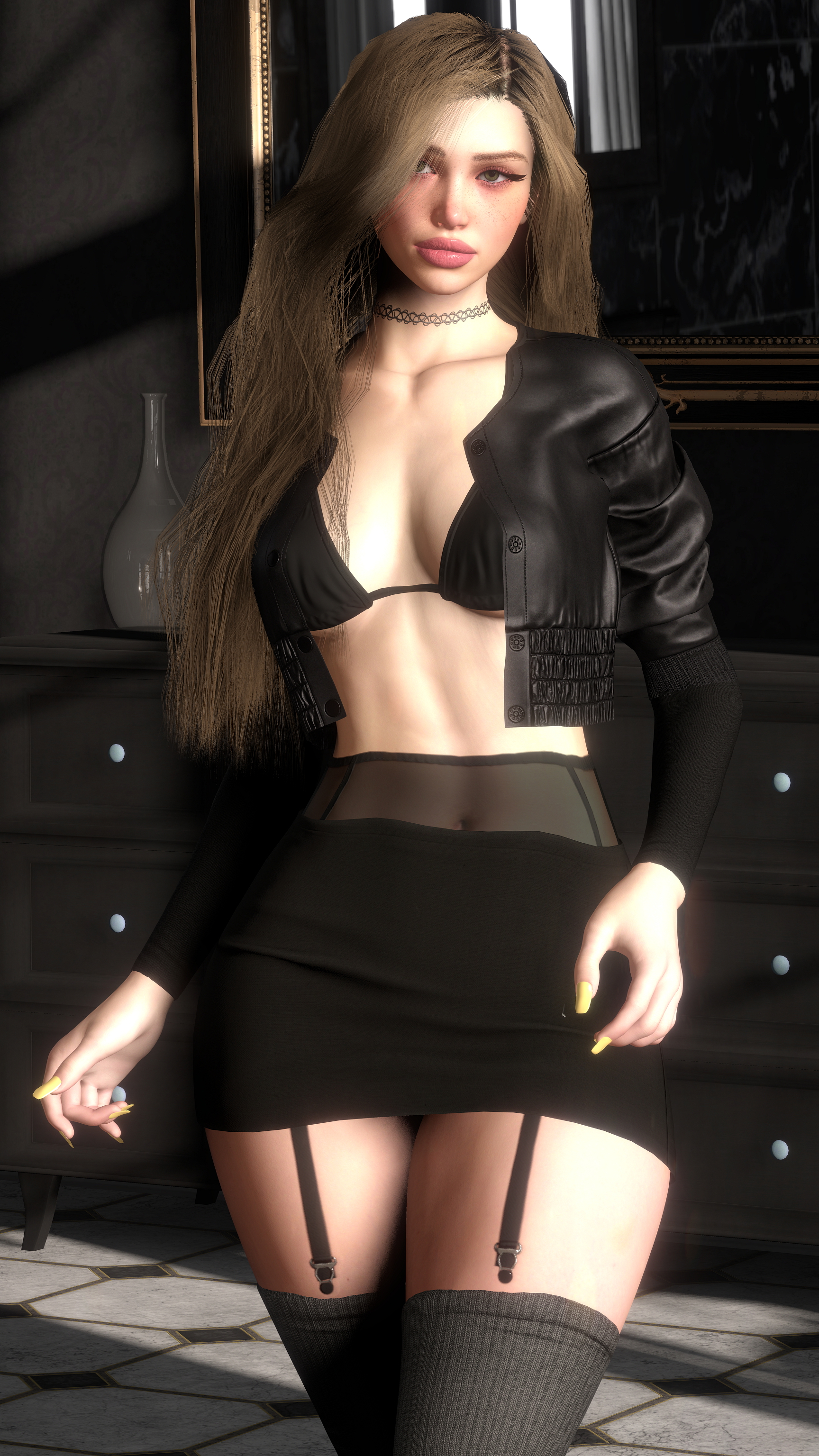 Community Contributions - May 2023  3d Porn Futanari Futa 3dnsfw Cum Cum Covered Masturbating Model Sexy Photorealistic Nude Nudes Digital Art Sex Sexy Lingerie Lingerie Nsfw Bbw 23