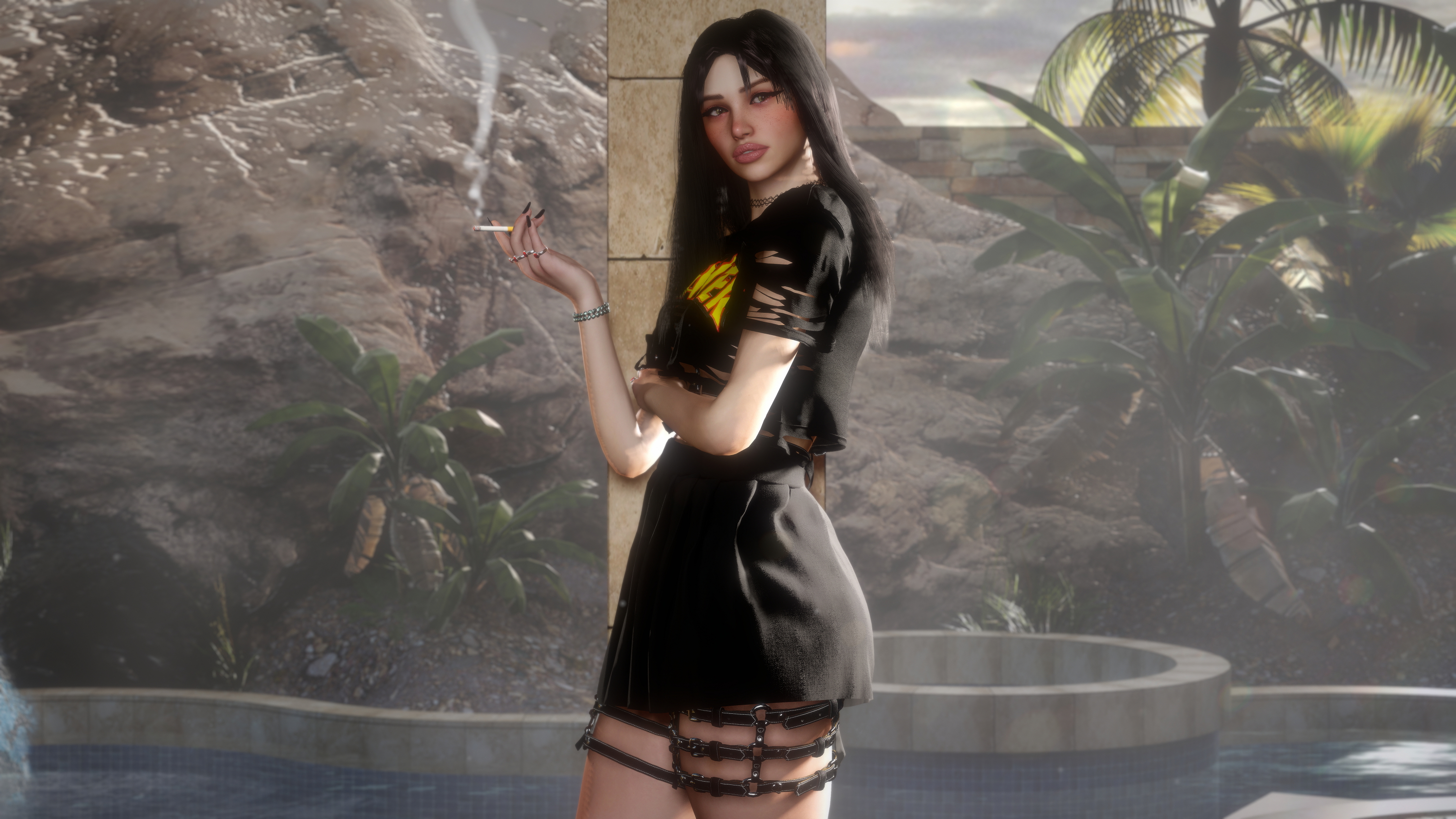 Community Contributions - May 2023  3d Porn Futanari Futa 3dnsfw Cum Cum Covered Masturbating Model Sexy Photorealistic Nude Nudes Digital Art Sex Sexy Lingerie Lingerie Nsfw Bbw 6