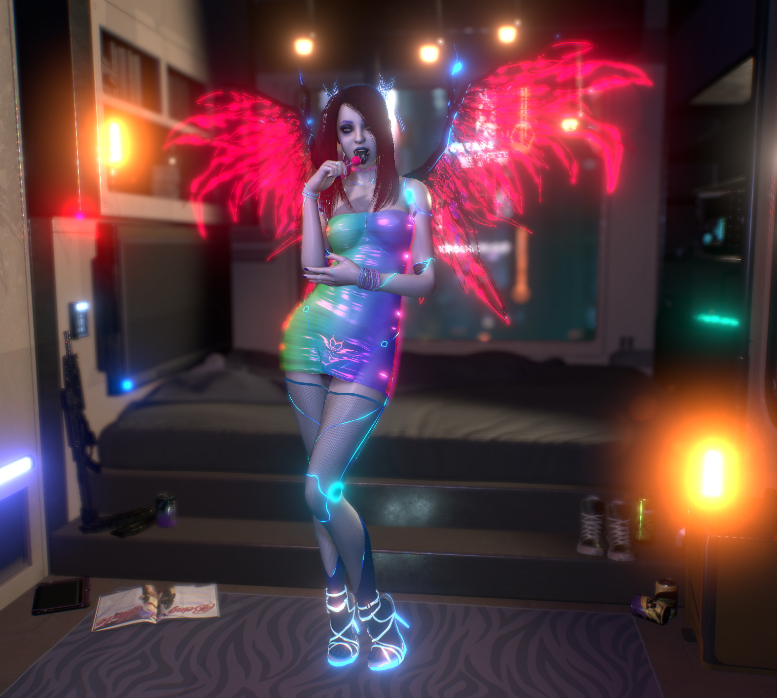 Community Contributions - May 2023  3d Porn Futanari Futa 3dnsfw Cum Cum Covered Masturbating Model Sexy Photorealistic Nude Nudes Digital Art Sex Sexy Lingerie Lingerie Nsfw Bbw