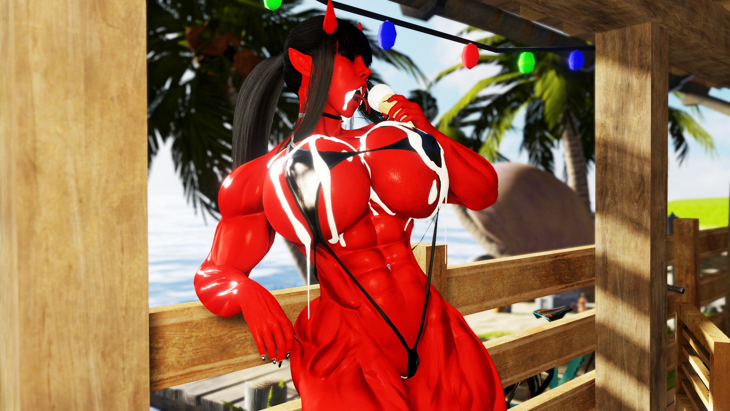Community Contributions - May 2023  3d Porn Futanari Futa 3dnsfw Cum Cum Covered Masturbating Model Sexy Photorealistic Nude Nudes Digital Art Sex Sexy Lingerie Lingerie Nsfw Bbw 12