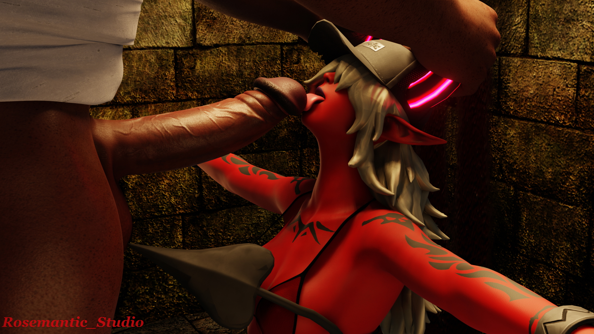 Desdeomon Cum in Mouth Desdemona Fortnite Demon Girl Indian Dark Skinned Male Naked Cum Cum In Mouth Cum Swallow Demon 3