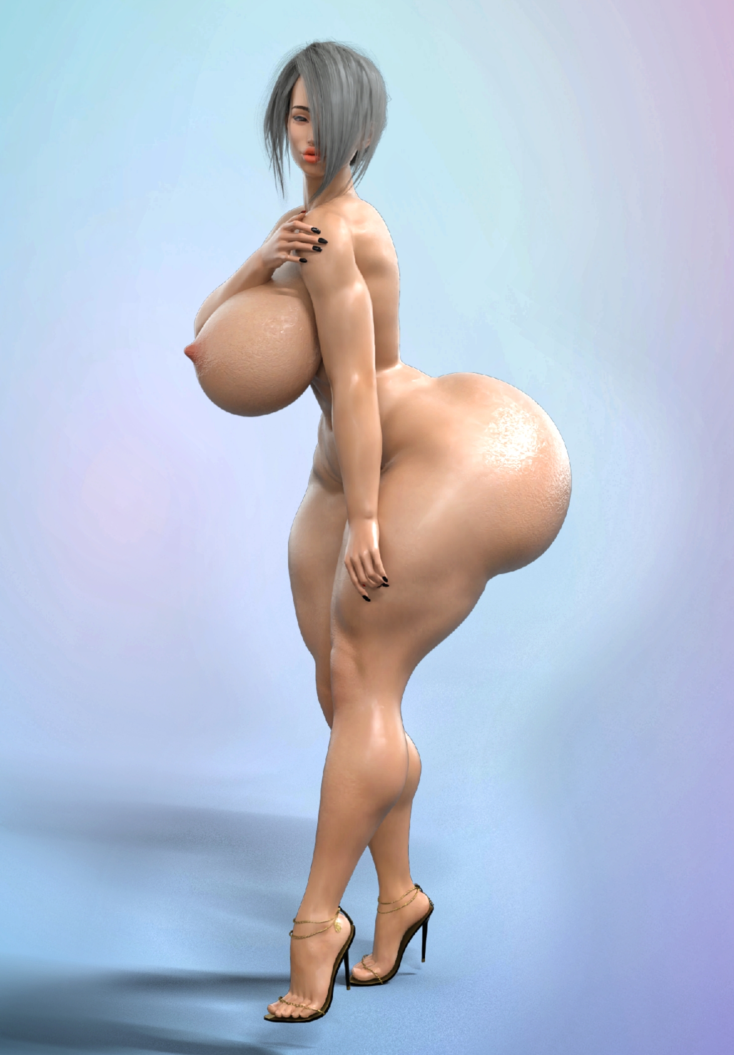 MOMMY PHOTOSHOOT Prison House Big Tits Big Ass Mom 3d Porn Thicc Thick Thighs Bimbo Sexy Woman Sexy Boobs Horny Face Nsfw 3d Girl