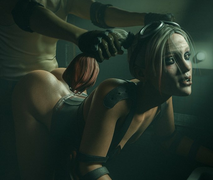 Harley Loves it Harley Quinn 
