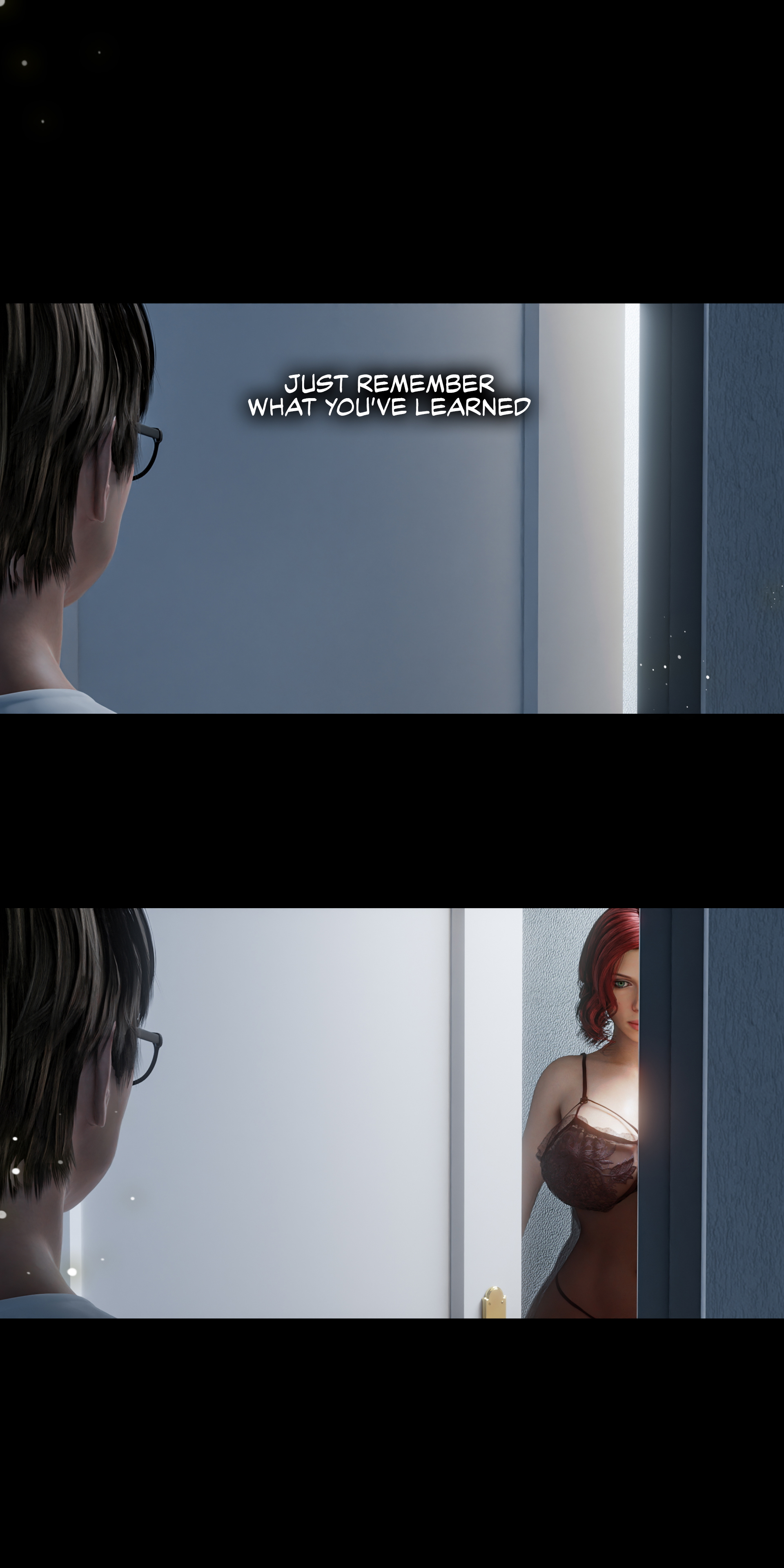 My neighbors widow - Part 4 Black Widow Halloween Milf Madura Big Tits Big Ass Big boobs Big Breasts Lol Thick Thighs Busty Big Cock Big Nipples 3dnsfw 3d Girl 3d Porn Glasses Horny Face Horny 40