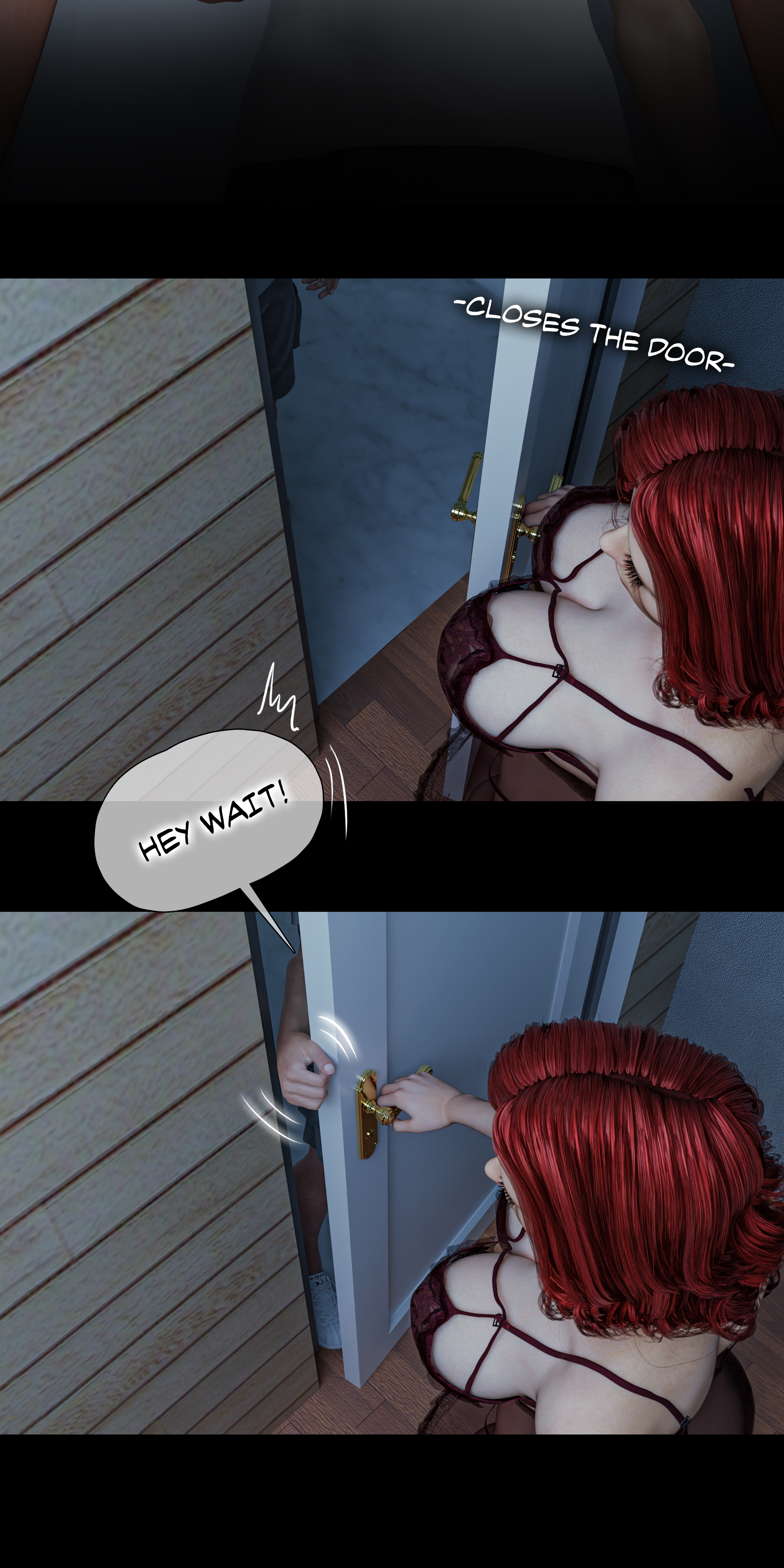 My neighbors widow - Part 4 Black Widow Halloween Milf Madura Big Tits Big Ass Big boobs Big Breasts Lol Thick Thighs Busty Big Cock Big Nipples 3dnsfw 3d Girl 3d Porn Glasses Horny Face Horny 42