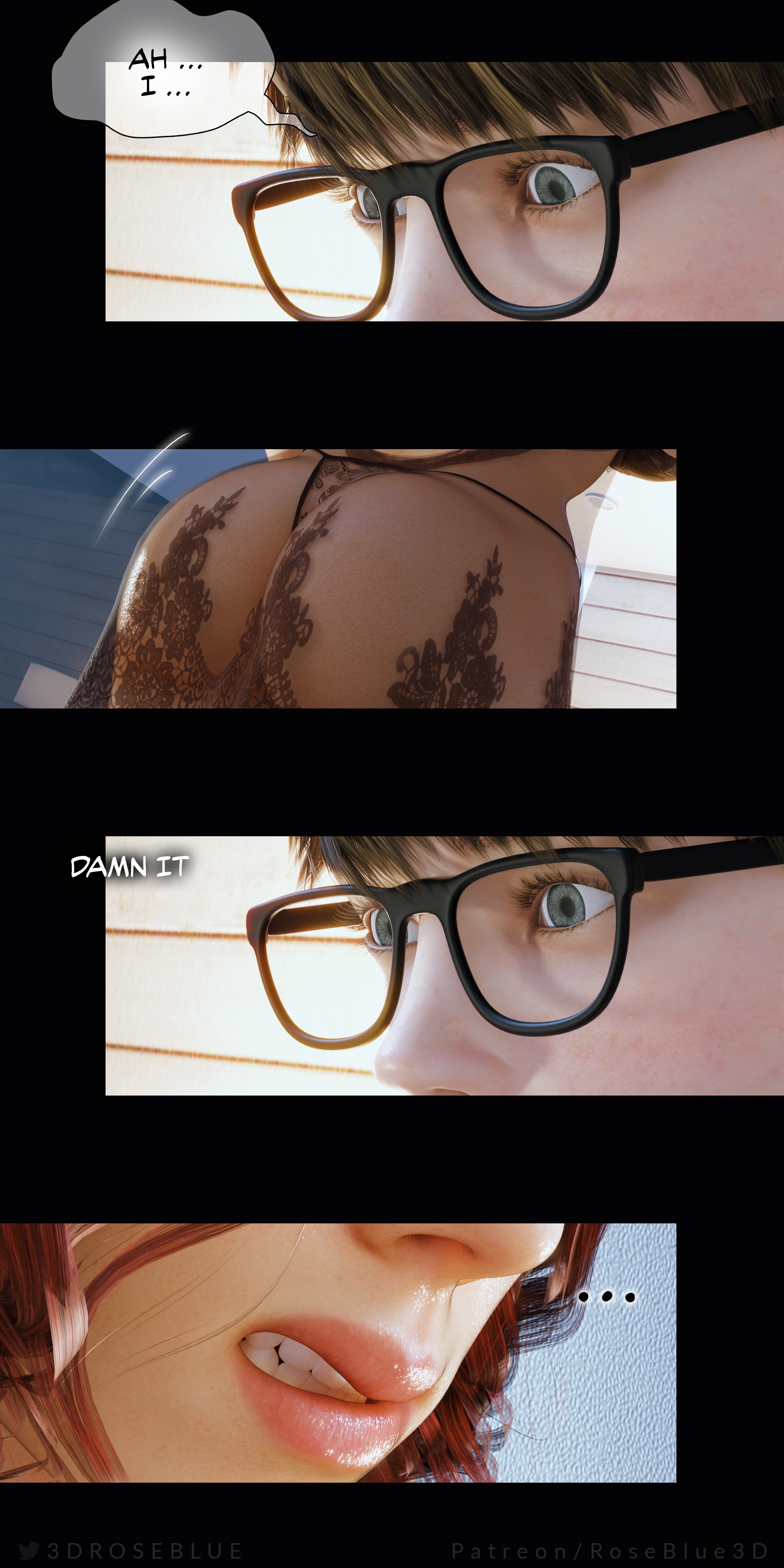 My neighbors widow - Part 4 Black Widow Halloween Milf Madura Big Tits Big Ass Big boobs Big Breasts Lol Thick Thighs Busty Big Cock Big Nipples 3dnsfw 3d Girl 3d Porn Glasses Horny Face Horny 55