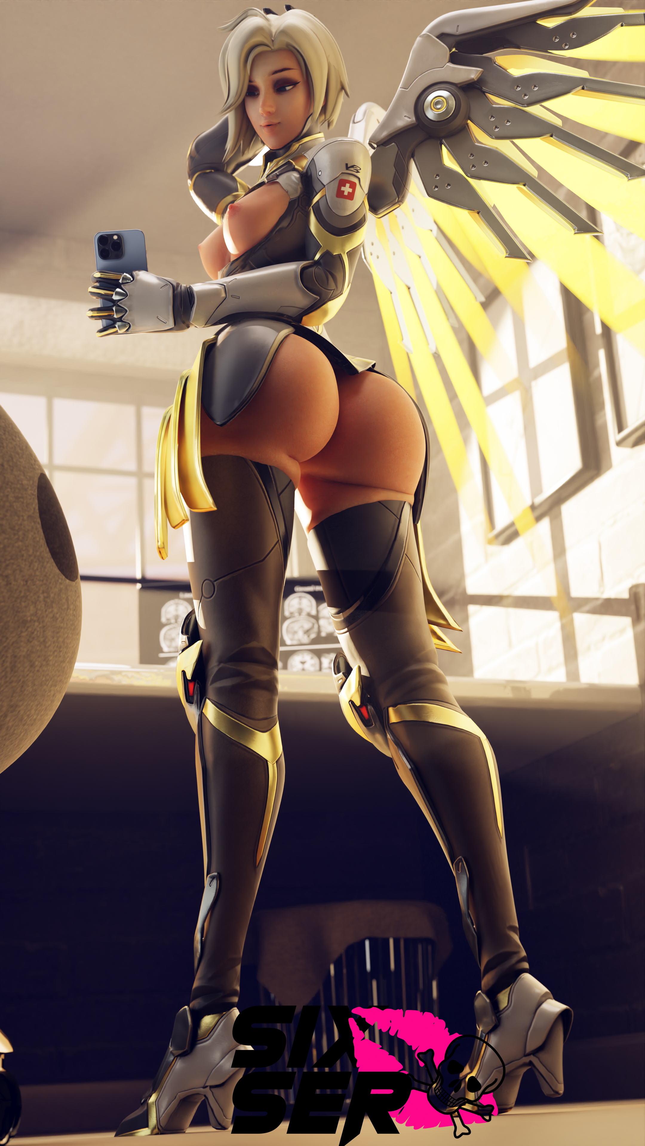 Mercy s message Mercy Overwatch  2