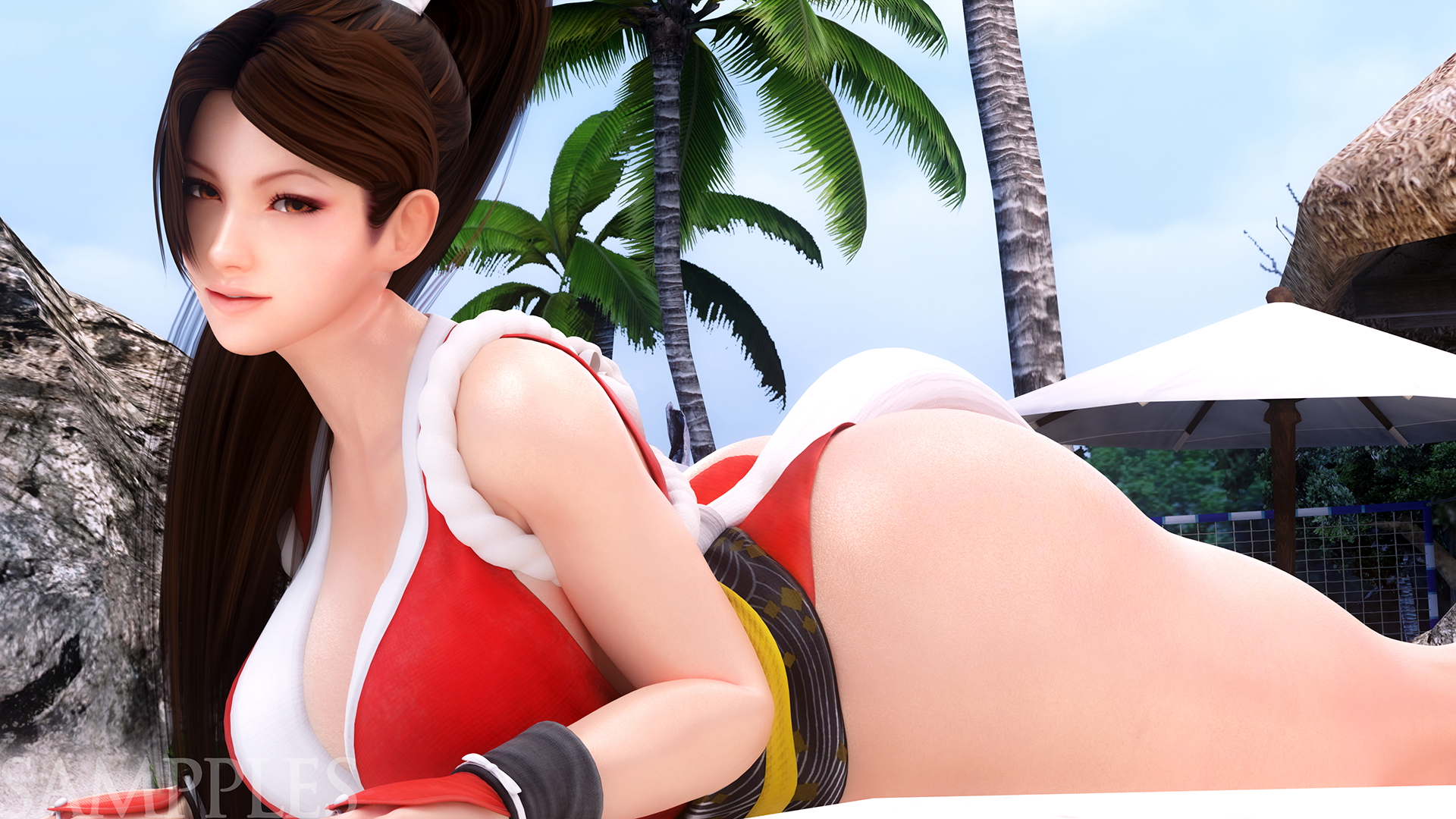 MAI SHIRANUI Mai Shiranui  2