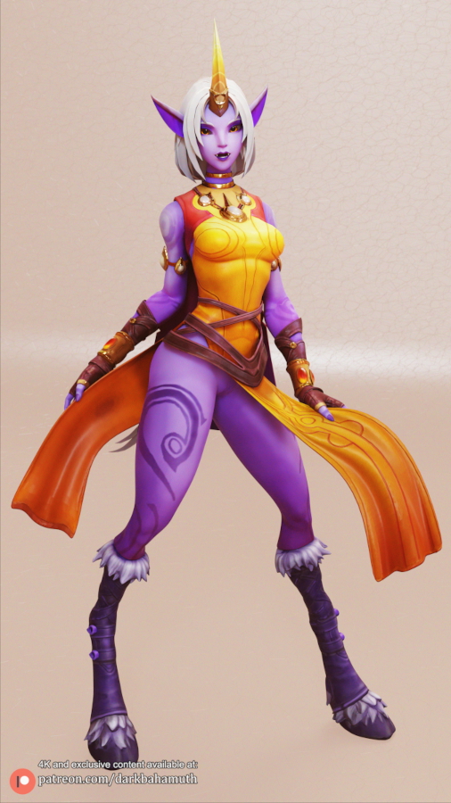 Soraka poses for you | Chosen by a patron! Soraka League Of Legends 