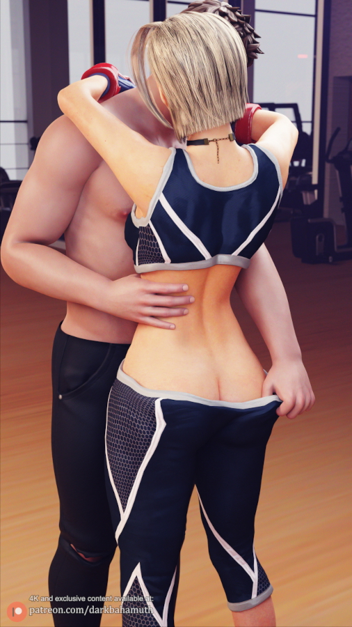 Cammy is your new trainer. Cammy White Street Fighter 