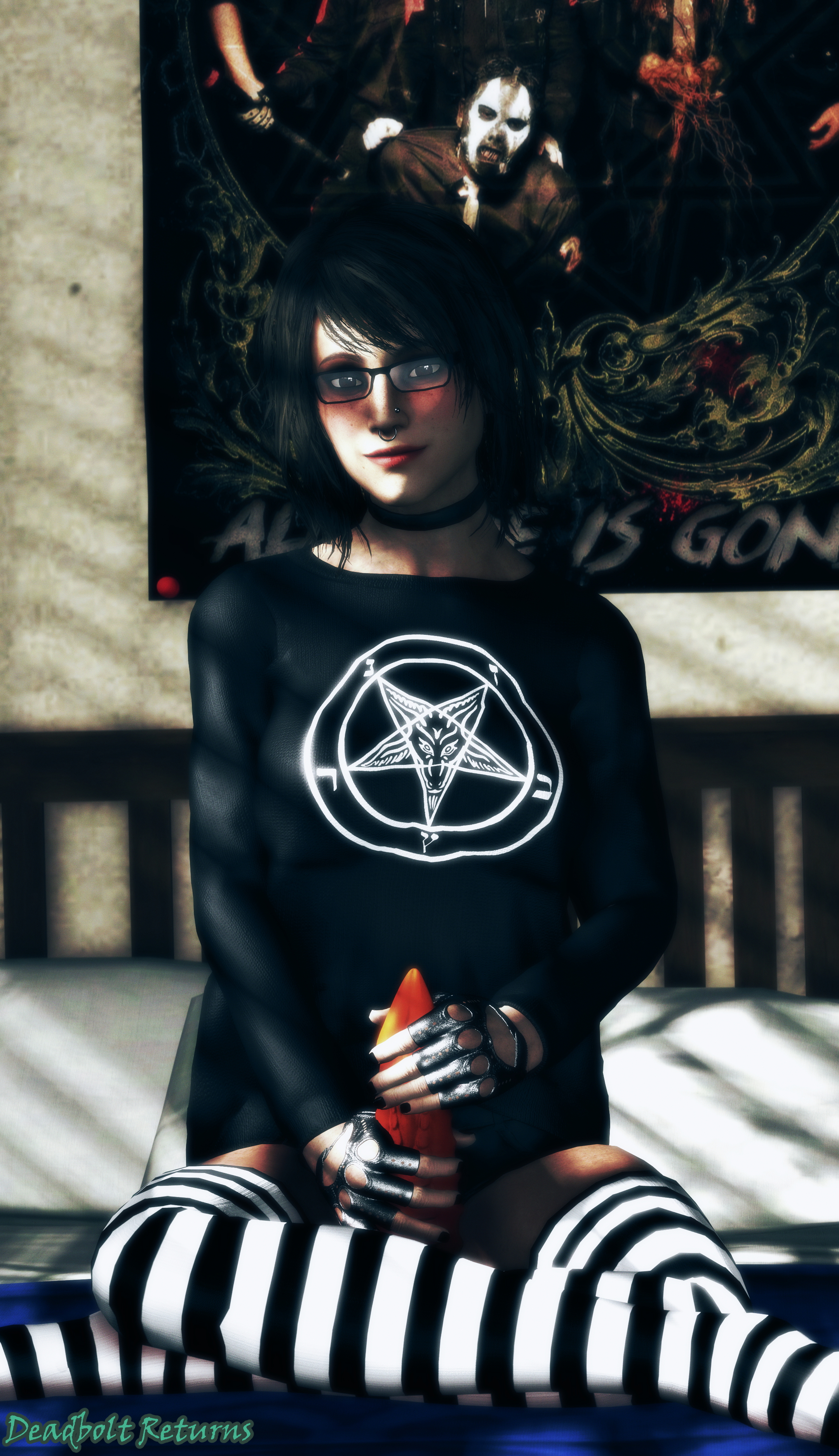 Heather s Demonic Dildo Original Heather Morrison Original Character Sfm Source Filmmaker Rule34 Rule 34 Nsfw 3dnsfw 3d Porn 3d Girl Sextape In Hell Goth Goth Girl Big Tittied Goth Girlfriend
