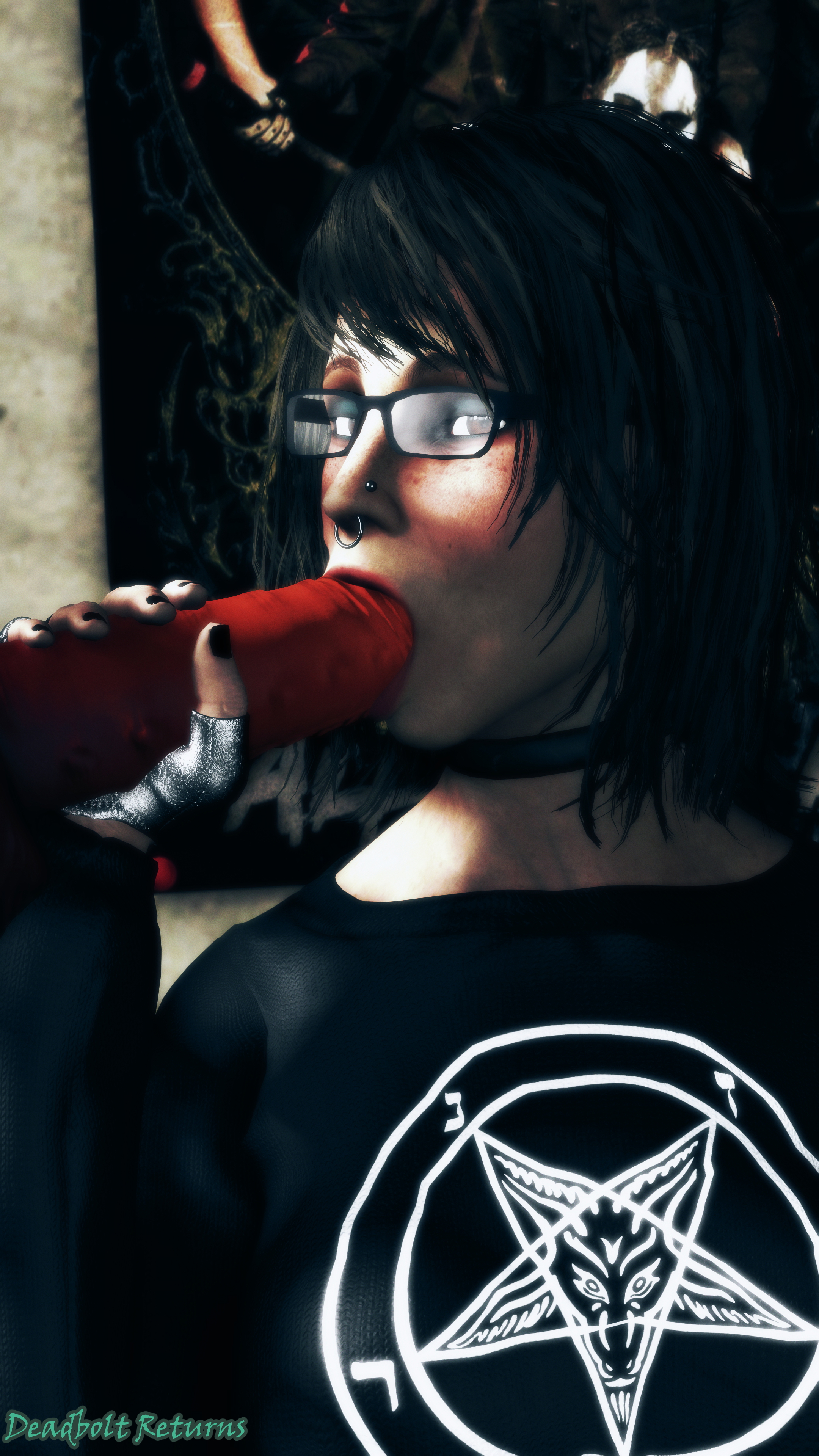 Heather s Demonic Dildo Original Heather Morrison Original Character Sfm Source Filmmaker Rule34 Rule 34 Nsfw 3dnsfw 3d Porn 3d Girl Sextape In Hell Goth Goth Girl Big Tittied Goth Girlfriend 2
