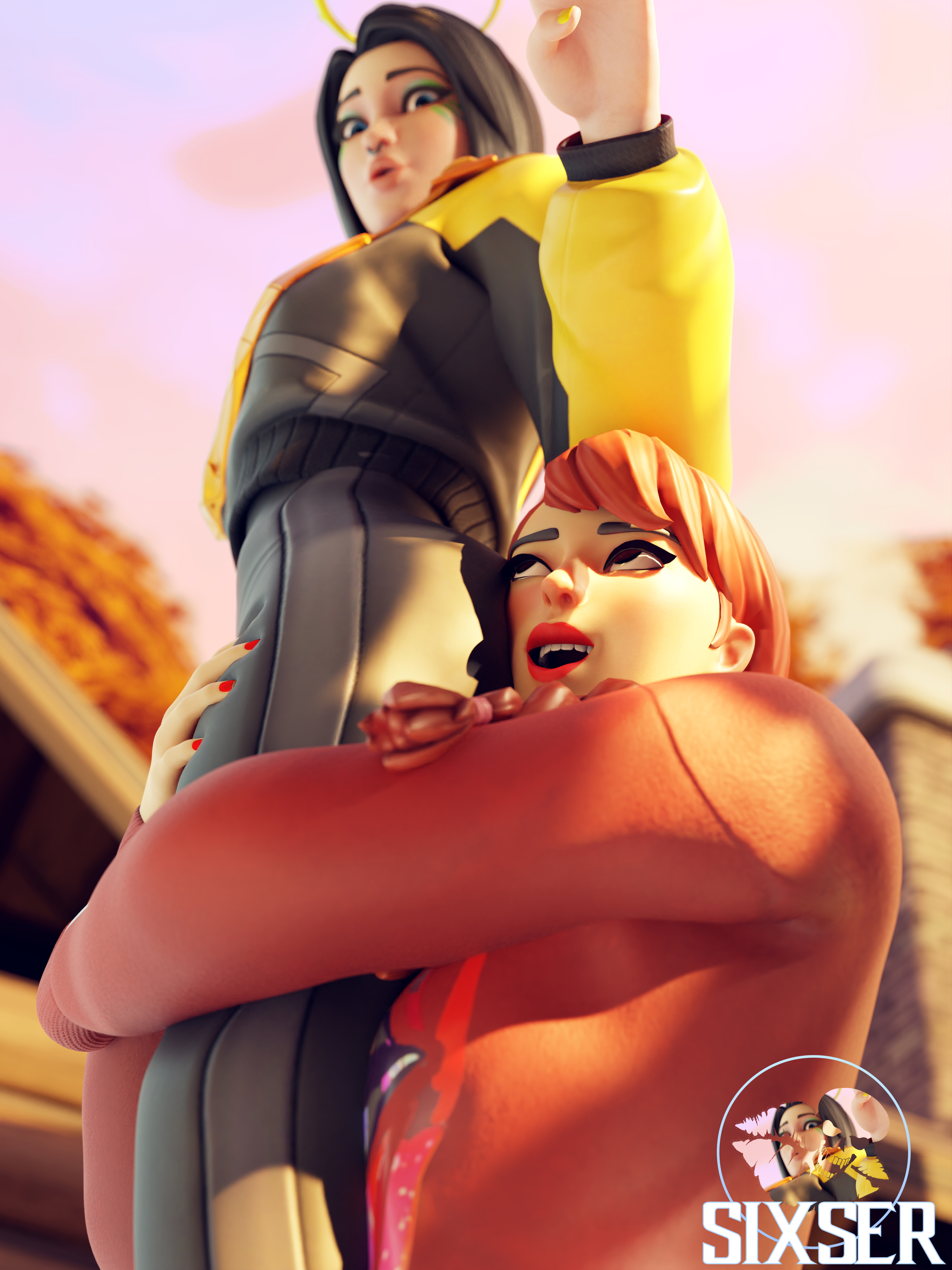 She can t stop D'ark Summer Fable Fable (fortnite) Fortnite 