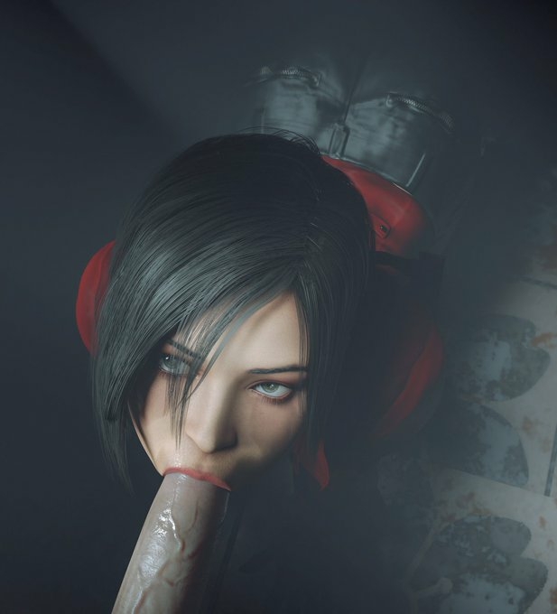 Ada :) Ada Wong Blowjob