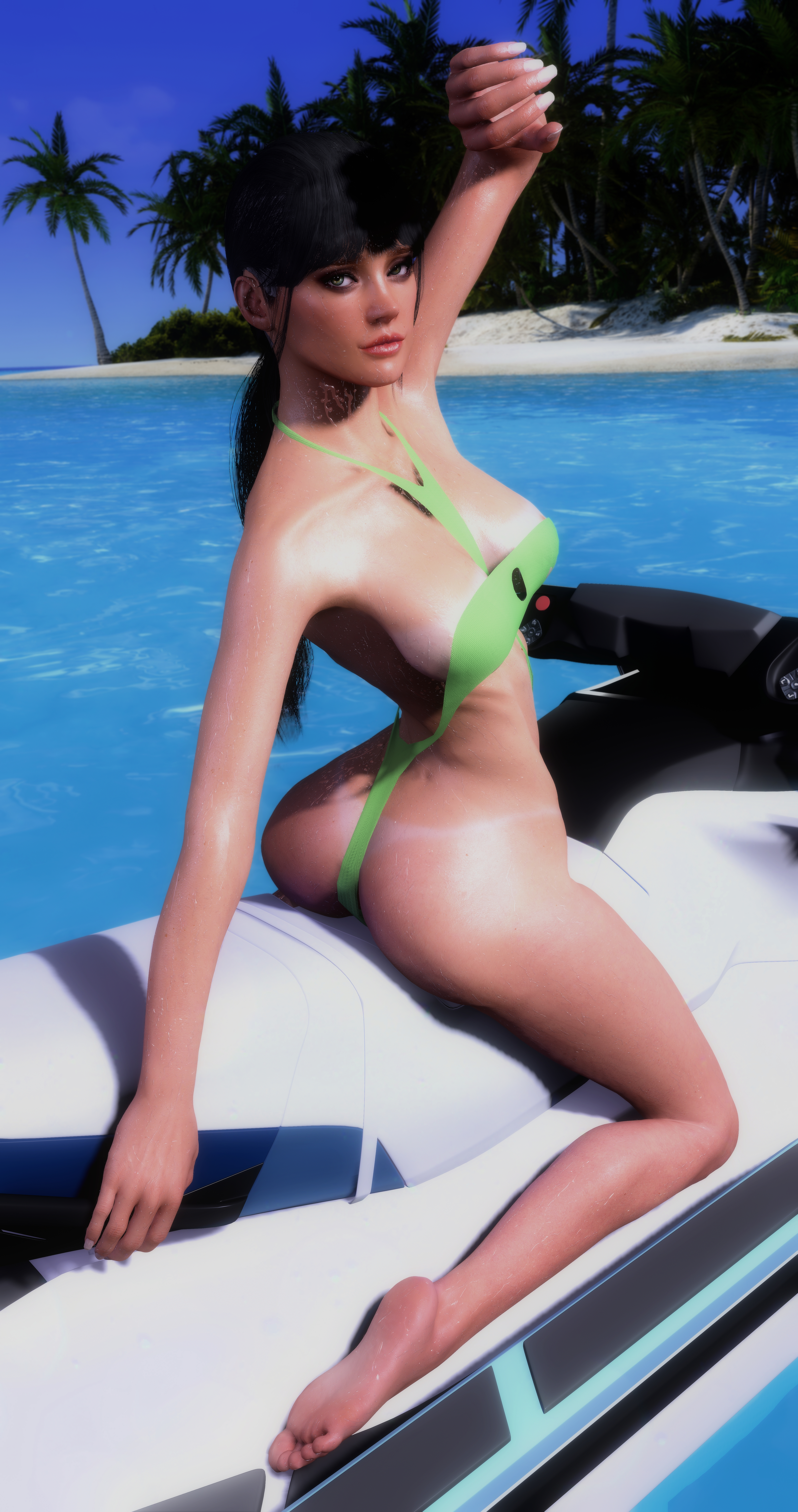 Jetski Shoot  