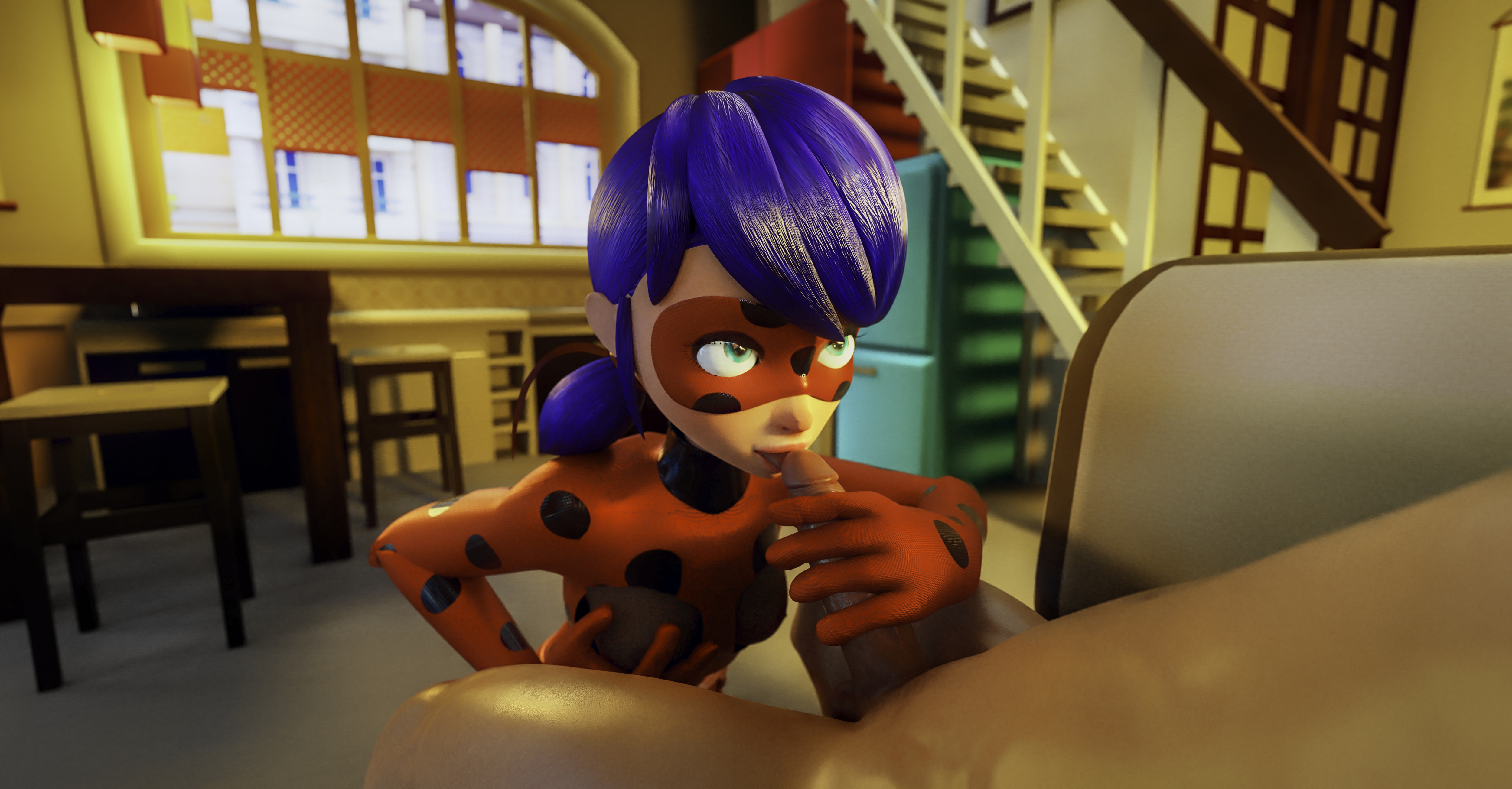 Ladybug 2 Marinette (miraculousladybug) Miraculous Ladybug 