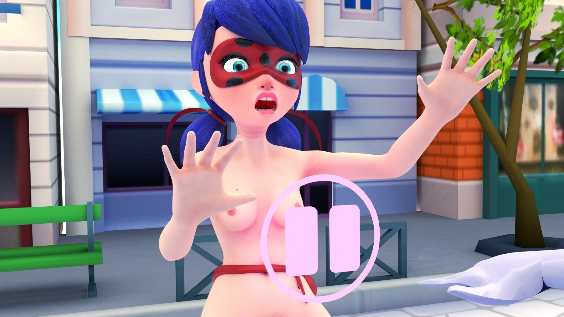 Ladybug 5 Marinette (miraculousladybug) Miraculous Ladybug  3