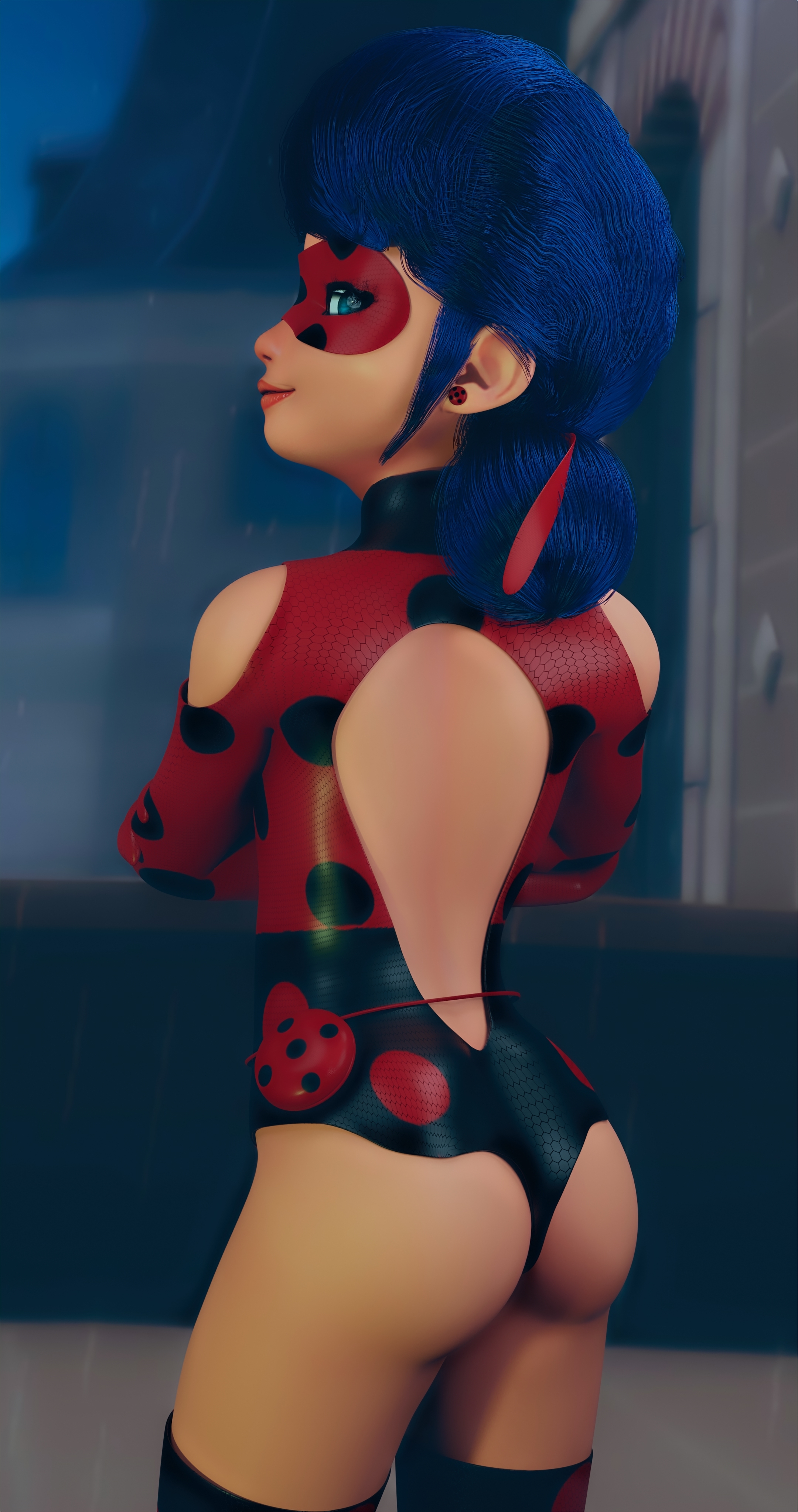 Ladybug 9 Marinette (miraculousladybug) Miraculous Ladybug 
