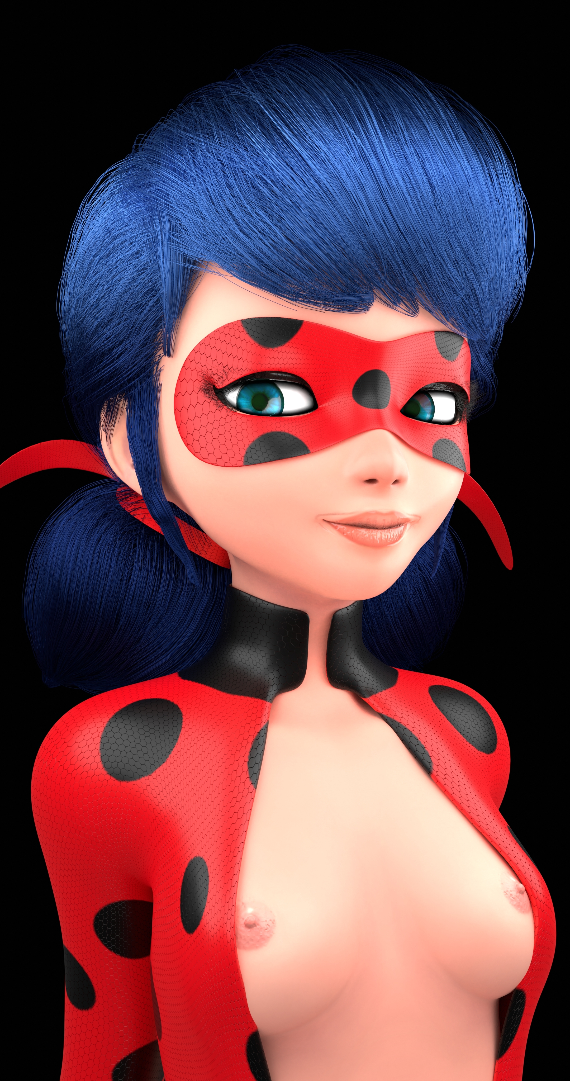 Ladybug 11 Marinette (miraculousladybug) Miraculous Ladybug 