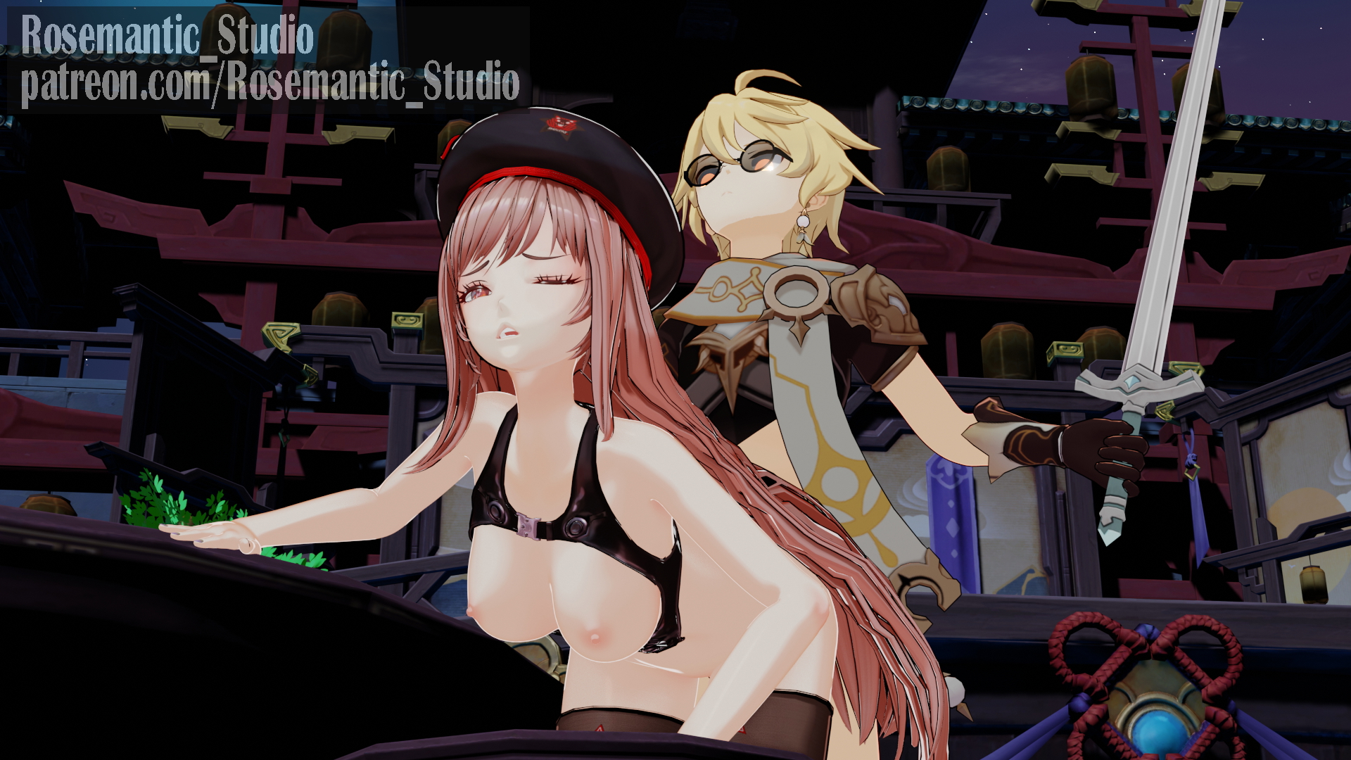 Don t Disrepect the Dull Blade Genshin Impact Nikke Aether Rapi Big Cock Anal Anal Sex Anal Penetration Sword
