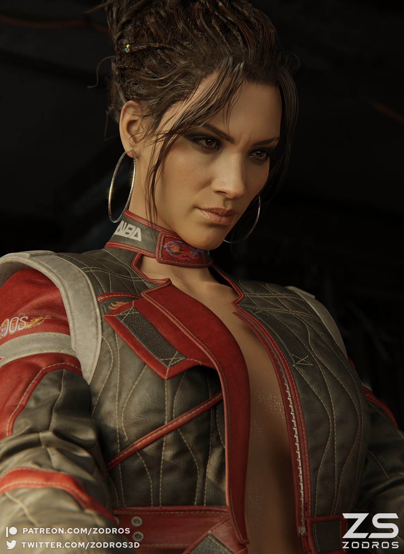 CYBERPUNK 2077 - PANAM AT GLEN APARTMENT Cyberpunk2077 Panam Palmer 3d Porn 2