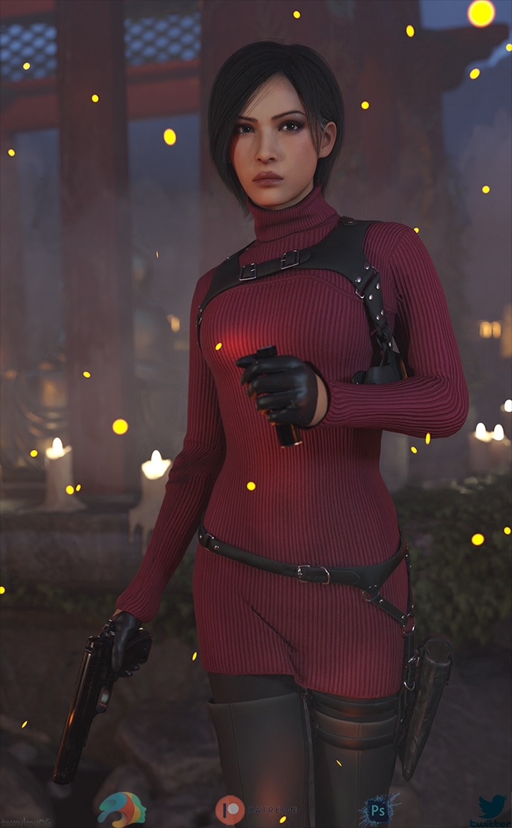 tomySTYLEs Resident Evil Special  3dnsfw Nude Nsfw 2