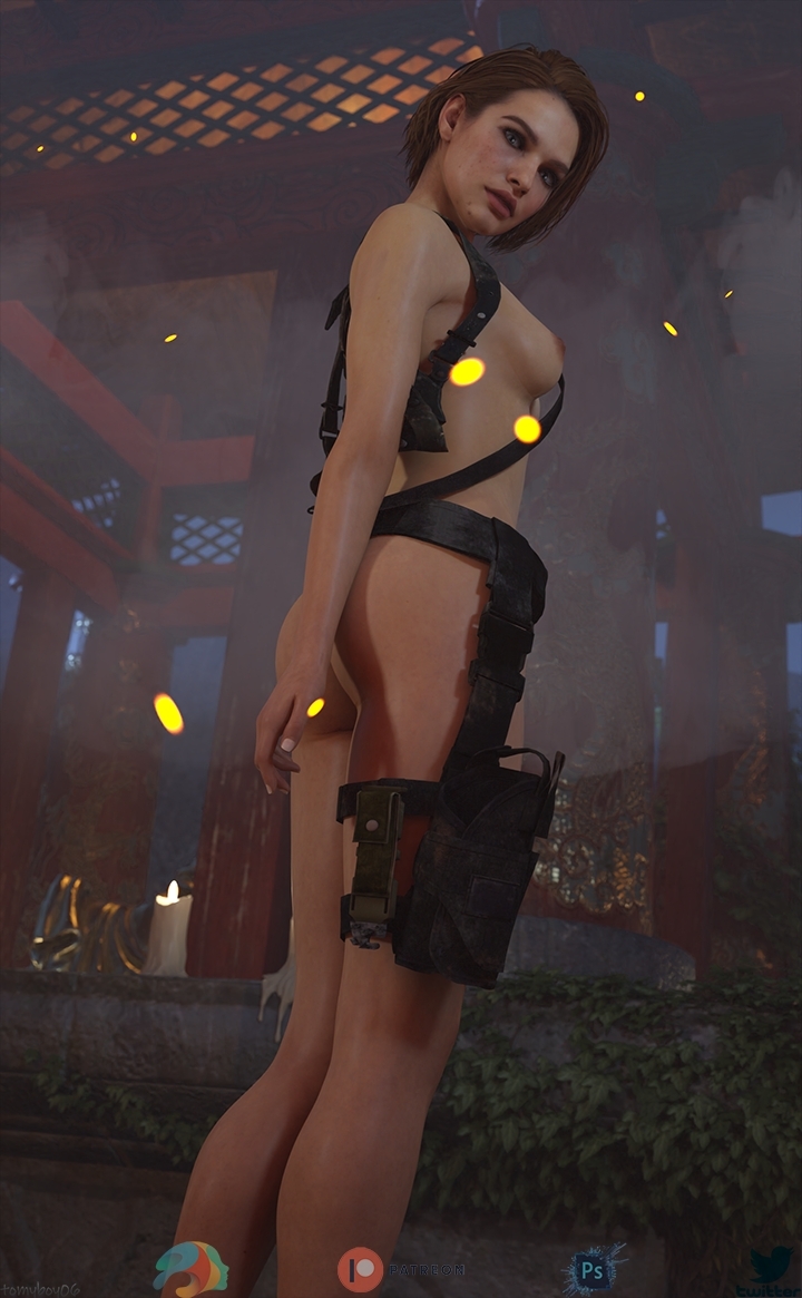 tomySTYLEs Resident Evil Special  3dnsfw Nude Nsfw 5